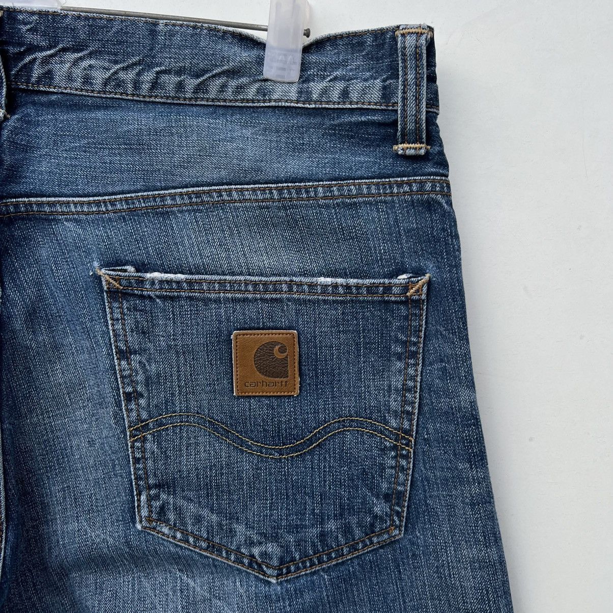 Carhartt Carhartt jeans vintage Size US 36 / EU 52 - 2 Thumbnail