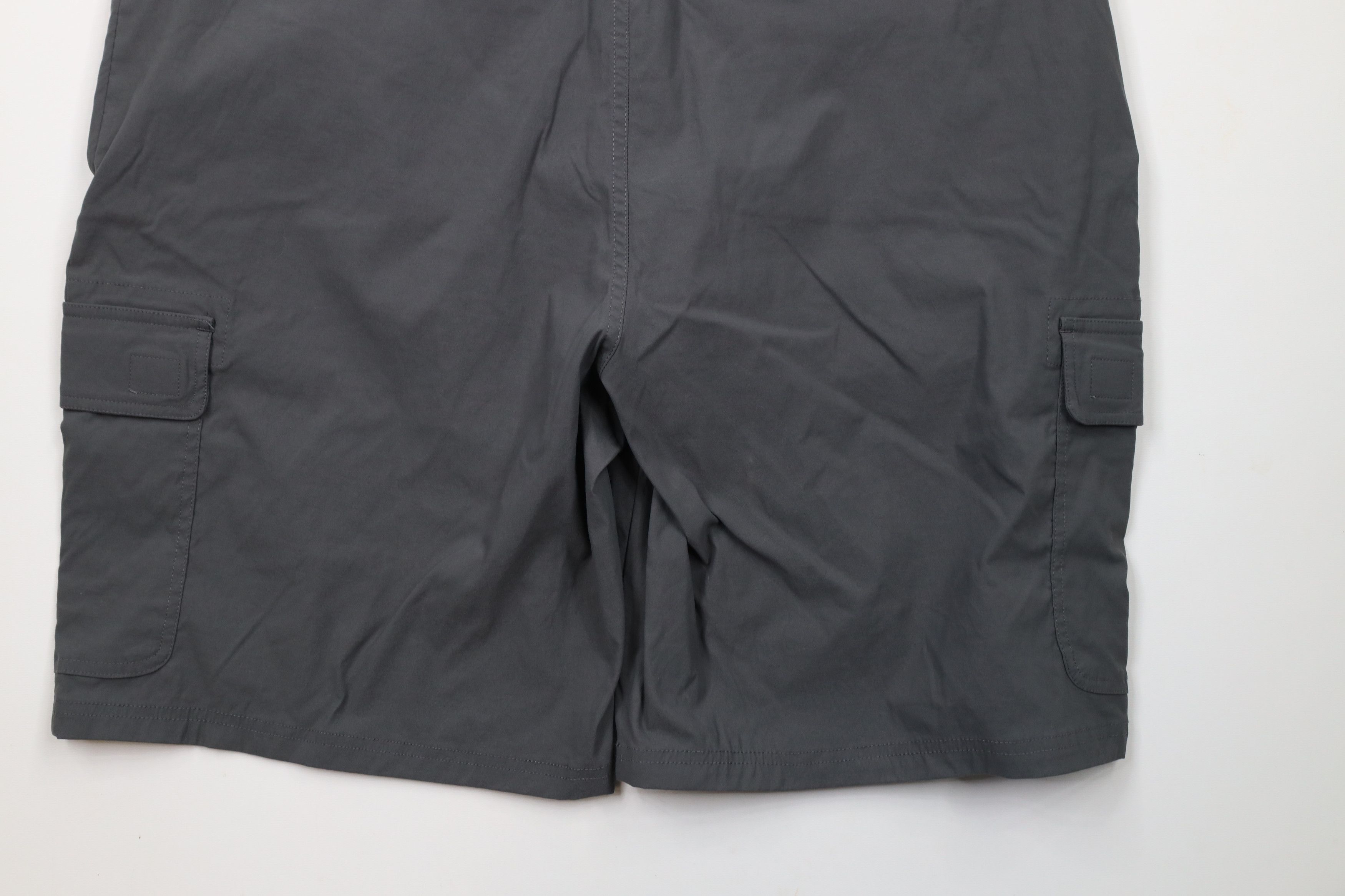 Orvis × Vintage Orvis Tech Stretch Outdoor Hiking Trail Cargo Shorts Gray Size US 40 / EU 56 - 10 Thumbnail