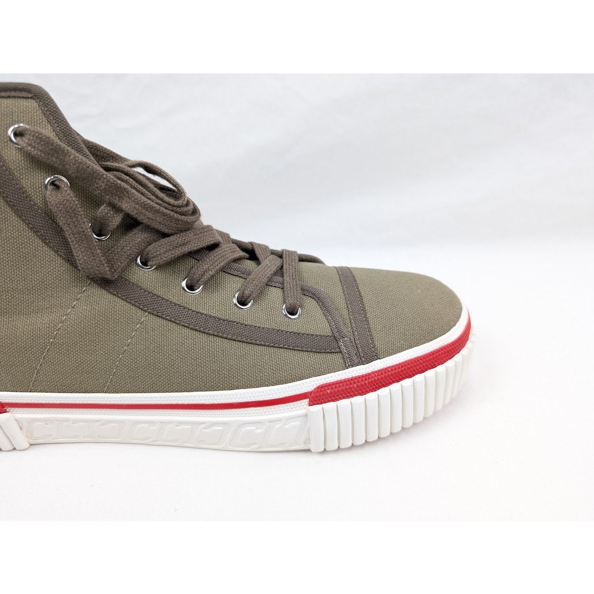 Christian Louboutin o1rshd1 Pedro Flat Shoe in Sierra Size US 11.5 / EU 44-45 - 5 Thumbnail