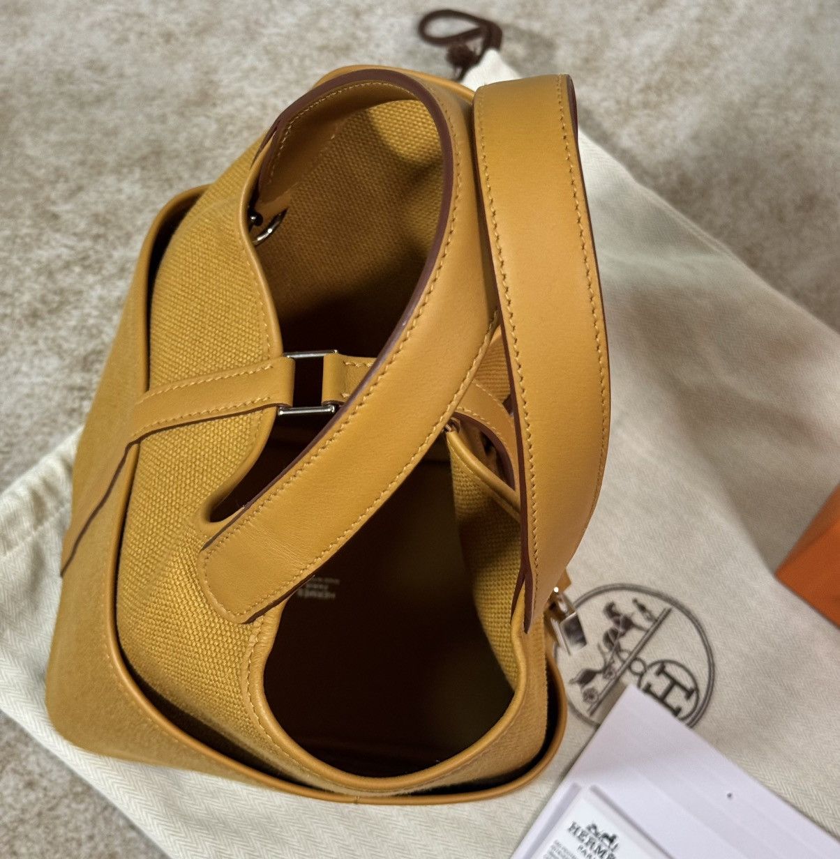 Hermes Hermes Cargo Handle Bag Size ONE SIZE - 8 Thumbnail