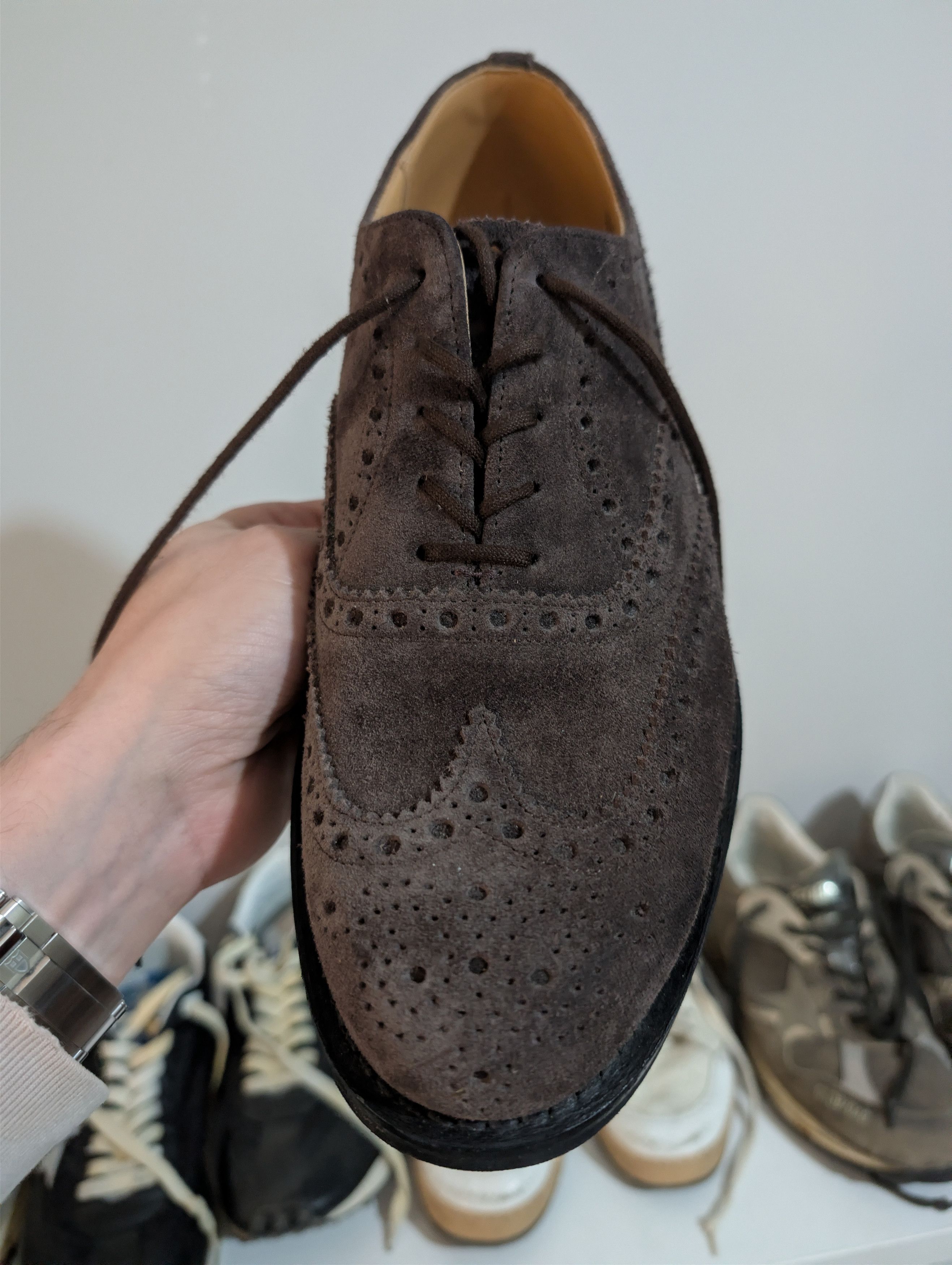 Church's Church's Amersham Lw Size US 9 / EU 42 - 10 Thumbnail