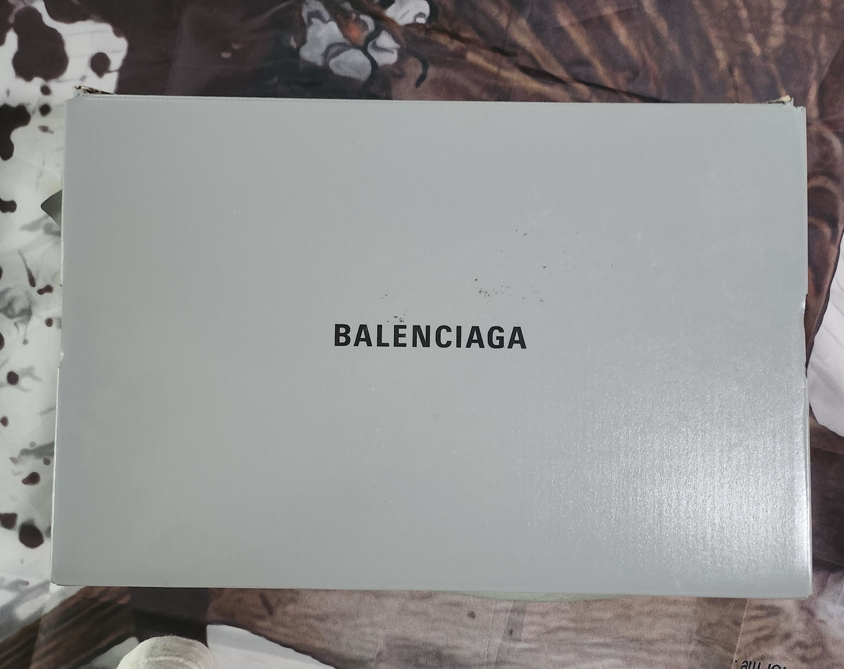 Balenciaga Paris Graffiti High Top Size US 11 / EU 44 - 13 Thumbnail