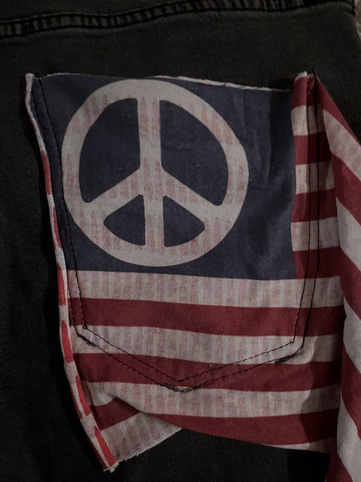 Other Bad Habits LA Denim 34/34 Size US 34 / EU 50 - 13 Thumbnail
