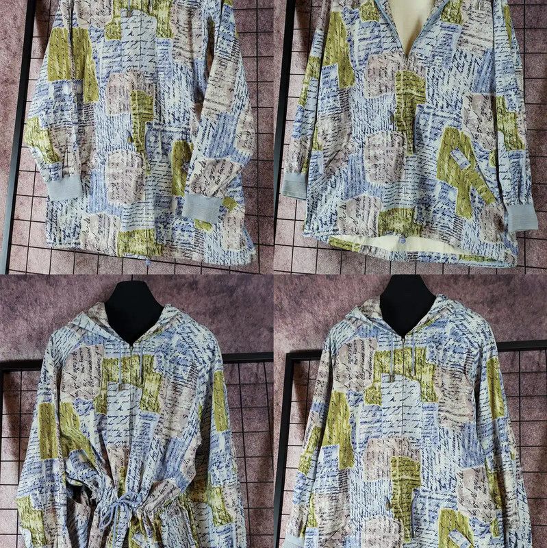 Dior Dior Men's Long Sleeve Casual Jacket 0089 Size US L / EU 52-54 / 3 - 1 Thumbnail