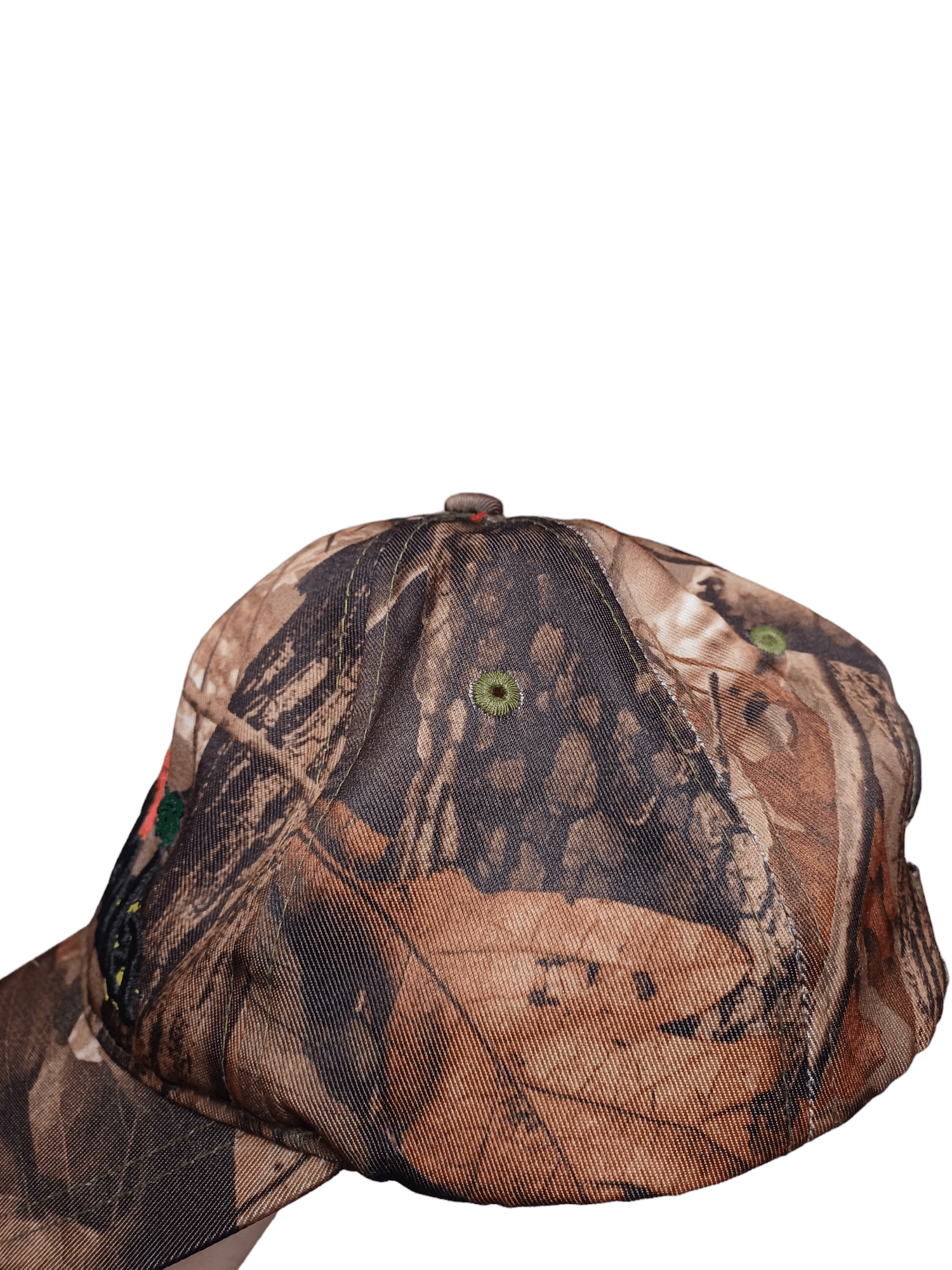 Realtree REALTREE CANADA BIGLOGO EMBROIDERED HAT Size ONE SIZE - 3 Thumbnail
