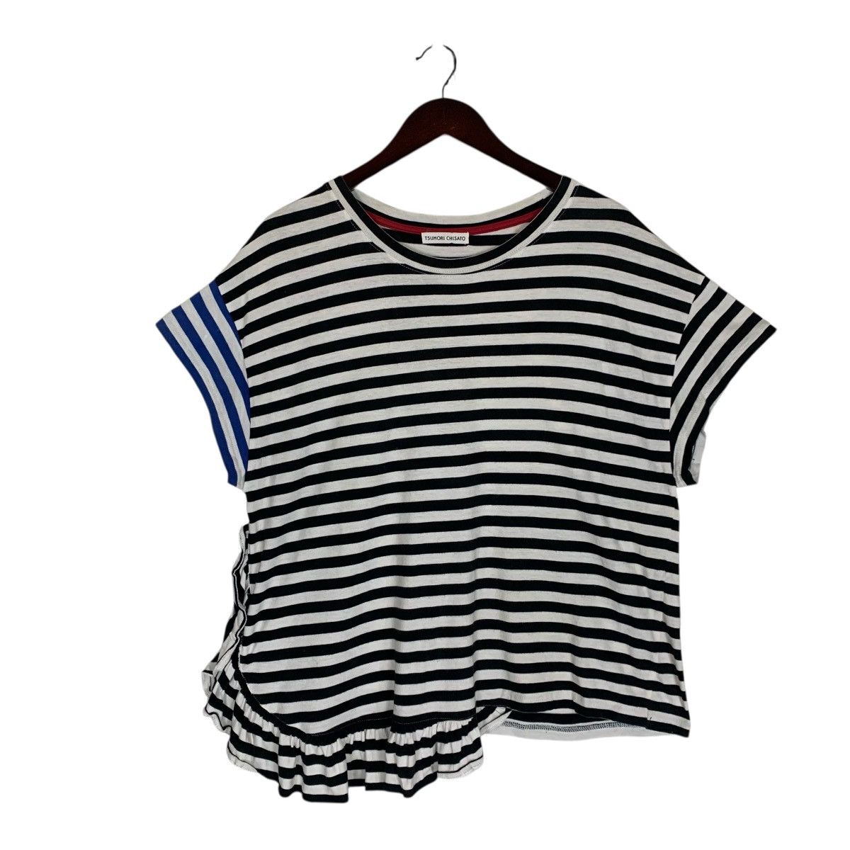 Tsumori Chisato Tsumori Chisato Isey Miyake Designer Luxury Blouse Size M / US 6-8 / IT 42-44 - 1 Thumbnail