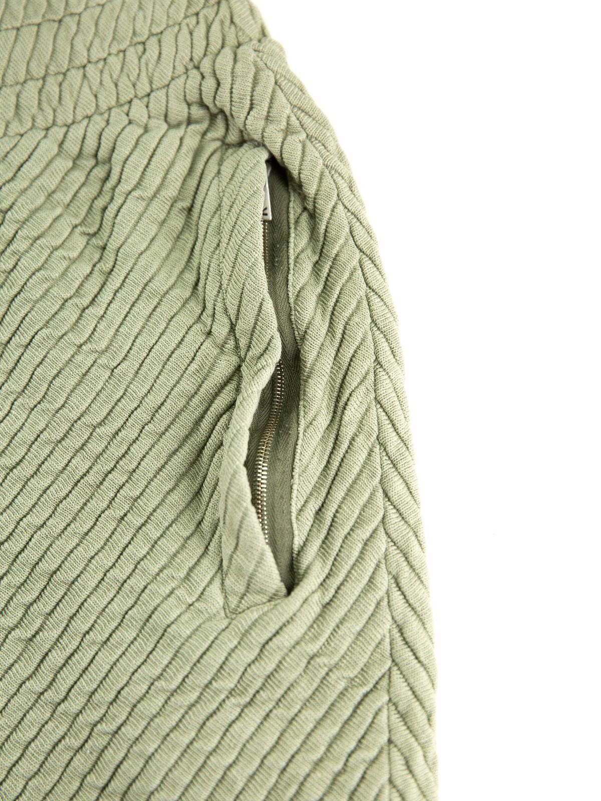 Represent Clo. Represent Mens Ottoman Green Shorts Small Green Size US 30 / EU 46 - 4 Thumbnail