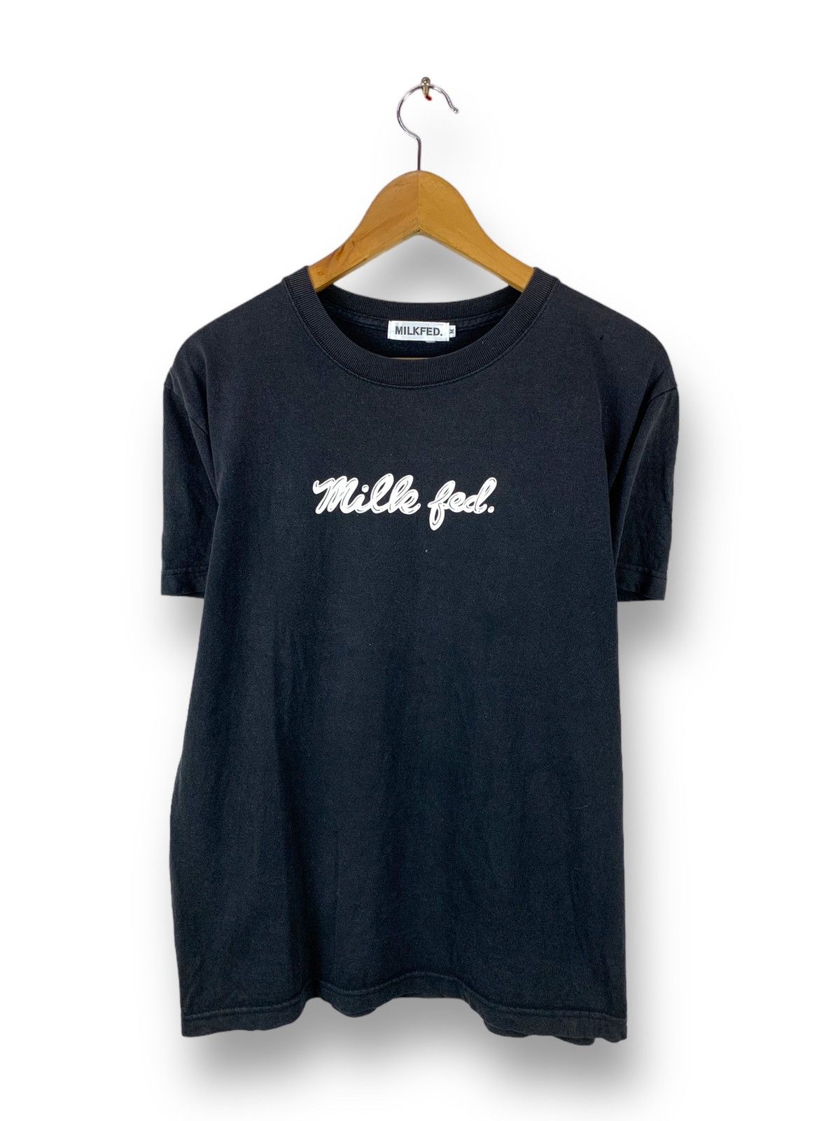 Japanese Brand Steals! Milkfed Japanese Brand Streetwear Tee Size US M / EU 48-50 / 2 - 1 Thumbnail