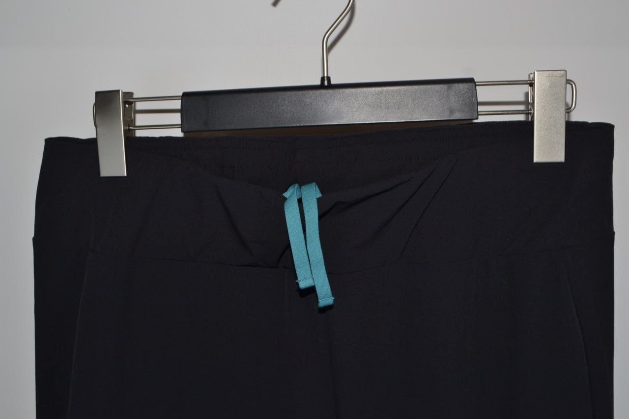 Rab Rab Elevation Pants Black Walking Hiking Trousers Leggins Size 34" / US 12 / IT 48 - 2 Thumbnail