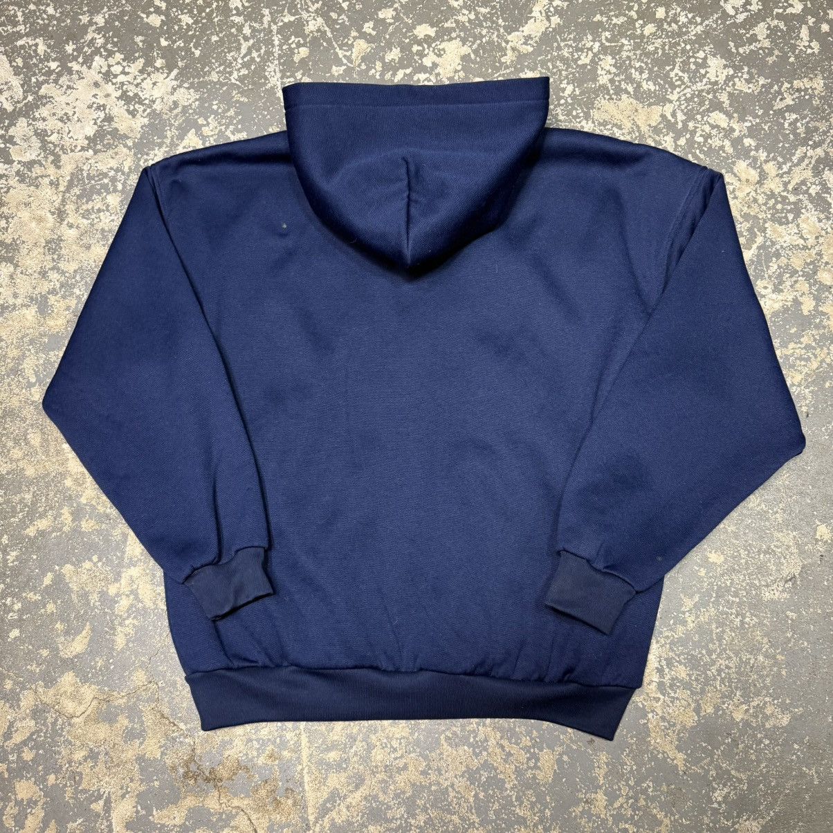 Vintage Vintage Pluma Waffle Insulated Thermal Zip Hoodie Sweatshir Size US XL / EU 56 / 4 - 7 Thumbnail
