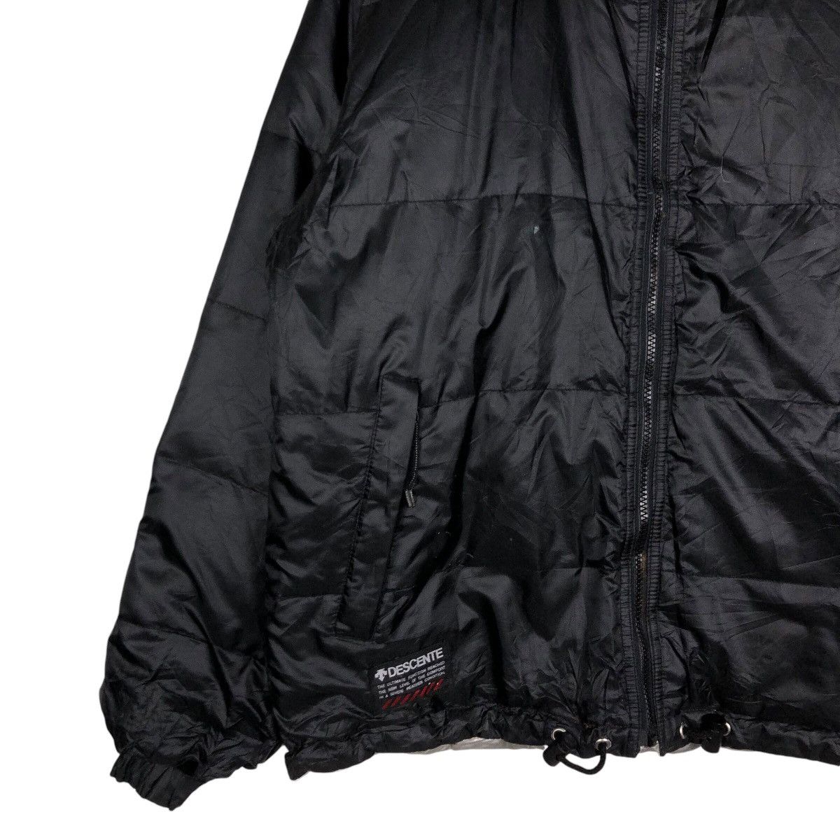 Descente 📌Vintage Puffer Jacket Reversible Descente Issey Miyake Size US M / EU 48-50 / 2 - 5 Thumbnail