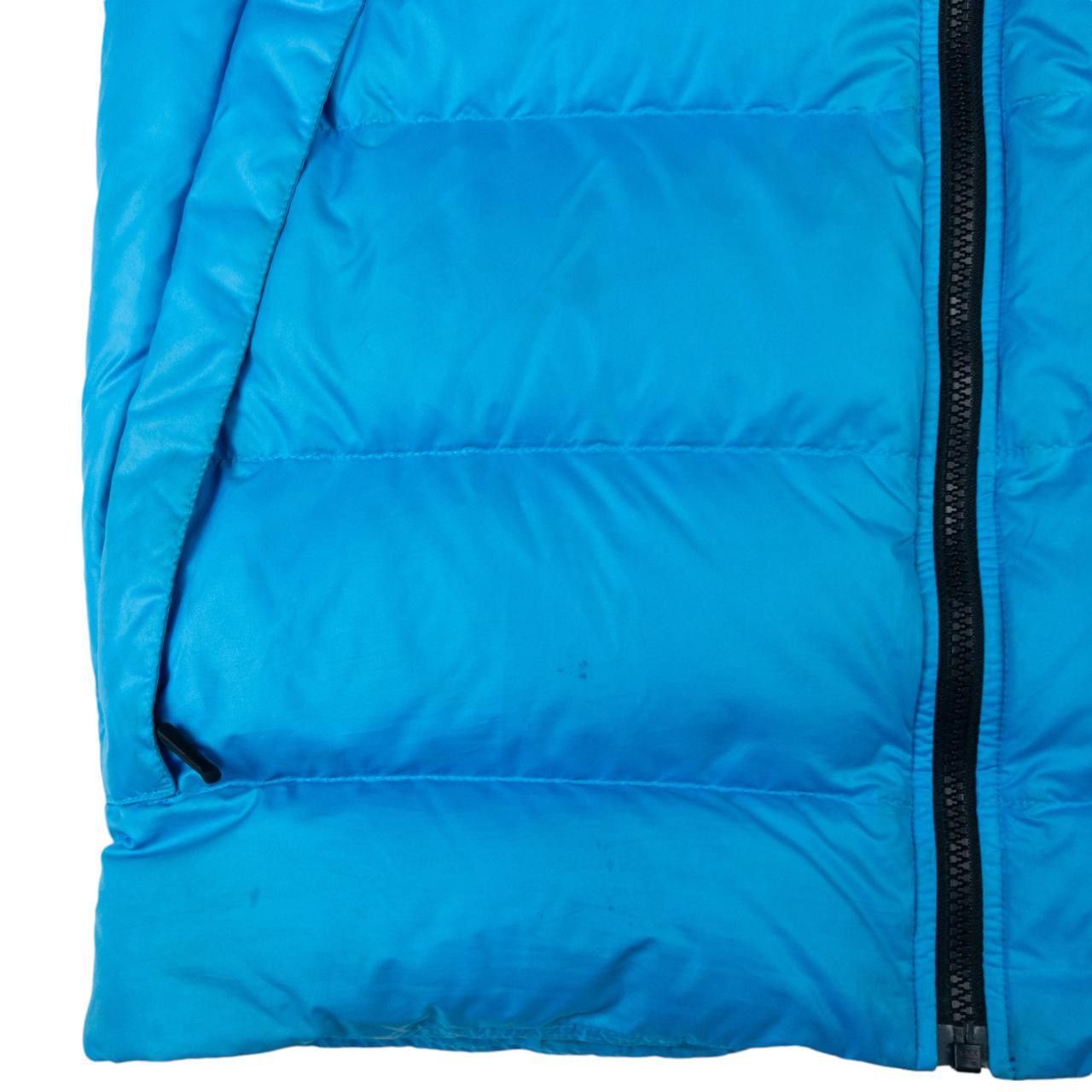 Nike Vintage Nike Athletic Department Puffer Gilet Size M Size US M / EU 48-50 / 2 - 6 Thumbnail