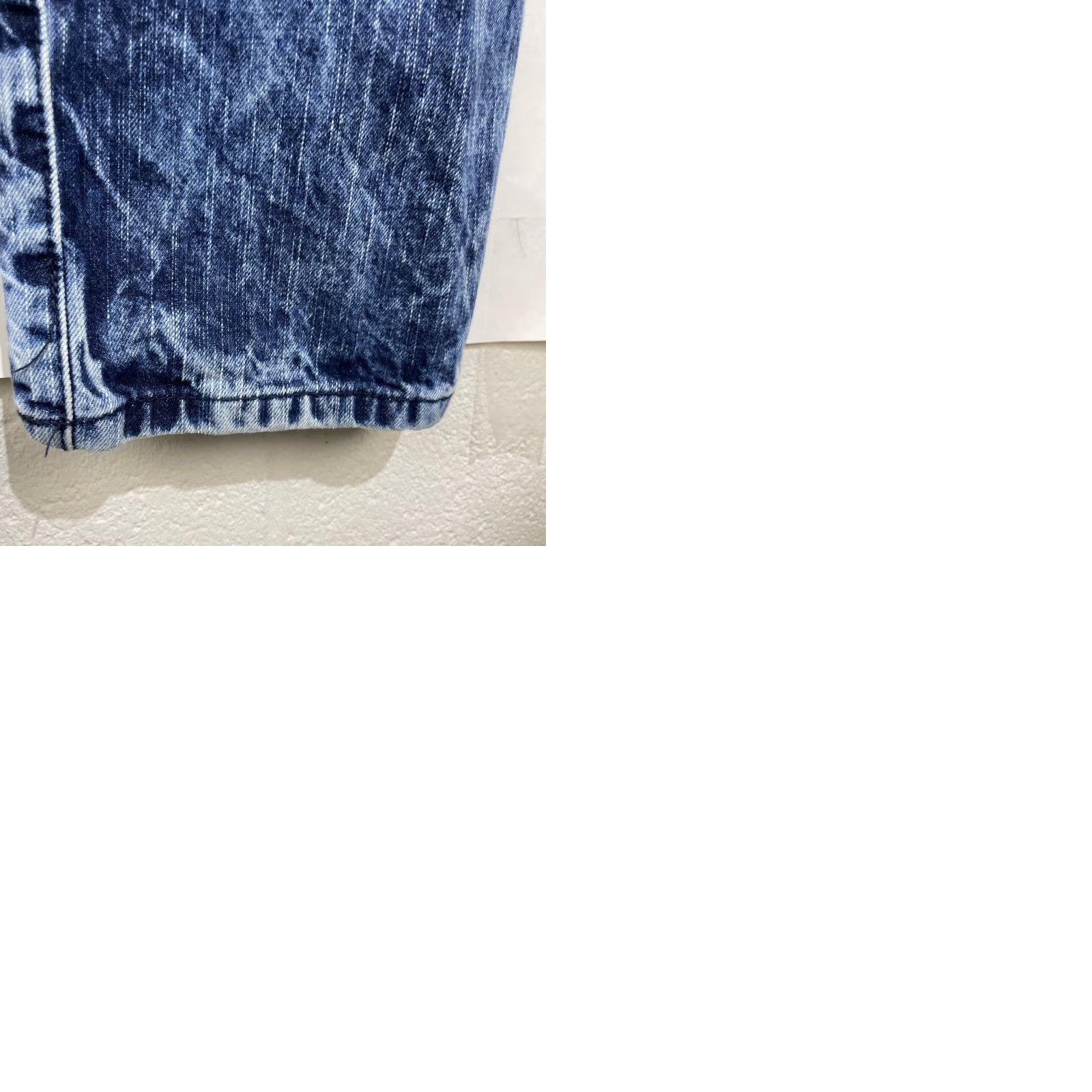Southpole Southpole Jeans Hip Hop Blue 36x30 Distressed High Rise Regular 5-Pocket Denim Men’s Men Size US 36 / EU 52 - 10 Thumbnail