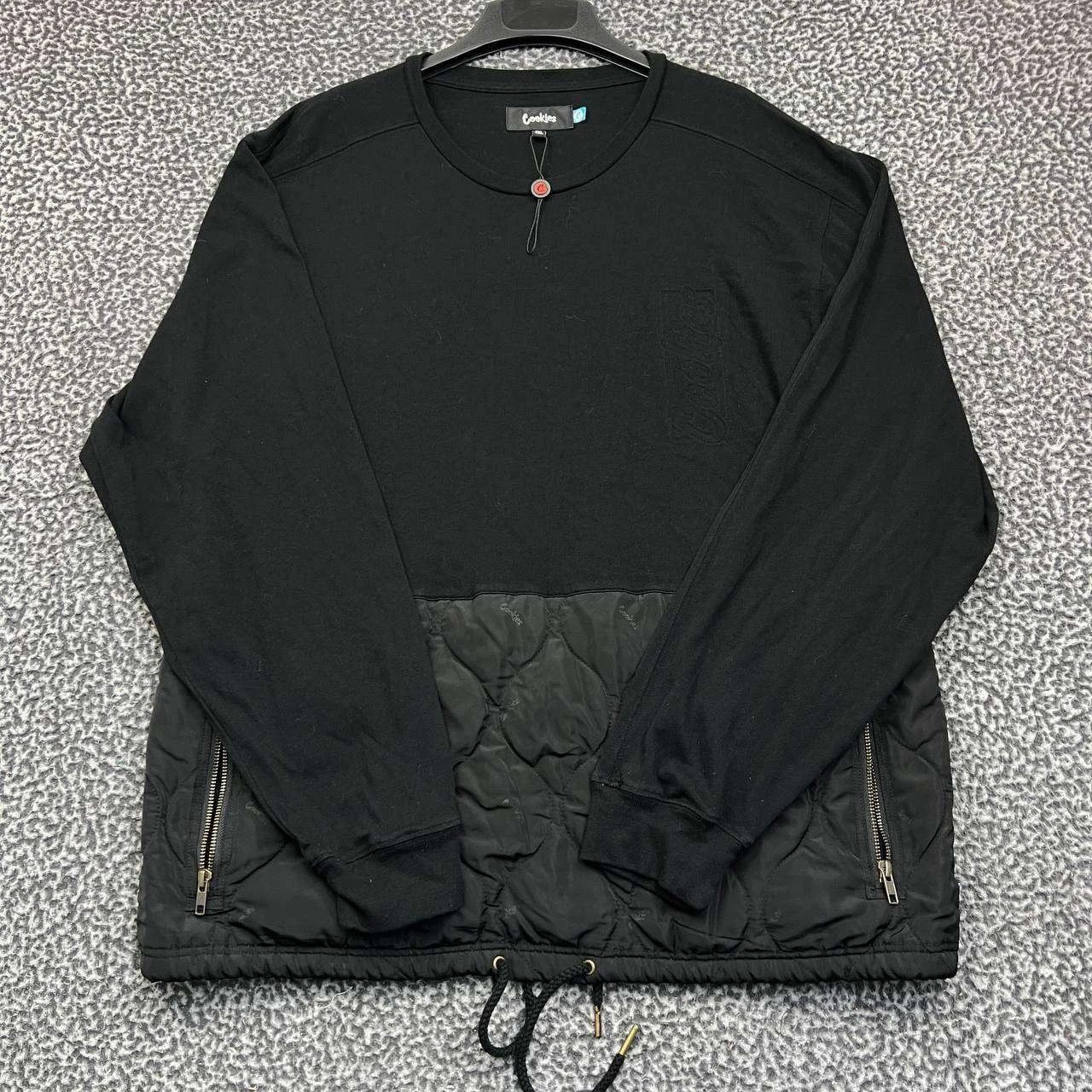 Cookies Cookies Sweatshirt Men Pullover Long Sleeve Crew Neck 2XL Size US XXL / EU 58 / 5 - 1 Thumbnail