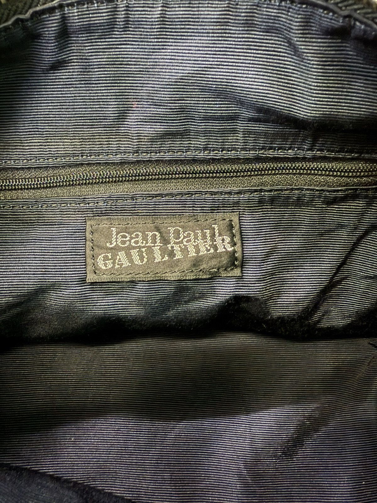 Vintage VINTAGE JEAN PAUL GAUTIER HANDBAG Size ONE SIZE - 16 Thumbnail