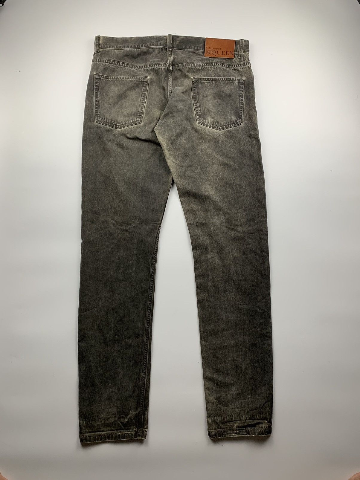 Alexander McQueen Alexander Mcqueen “Mud” Pants Size US 36 / EU 52 - 5 Thumbnail