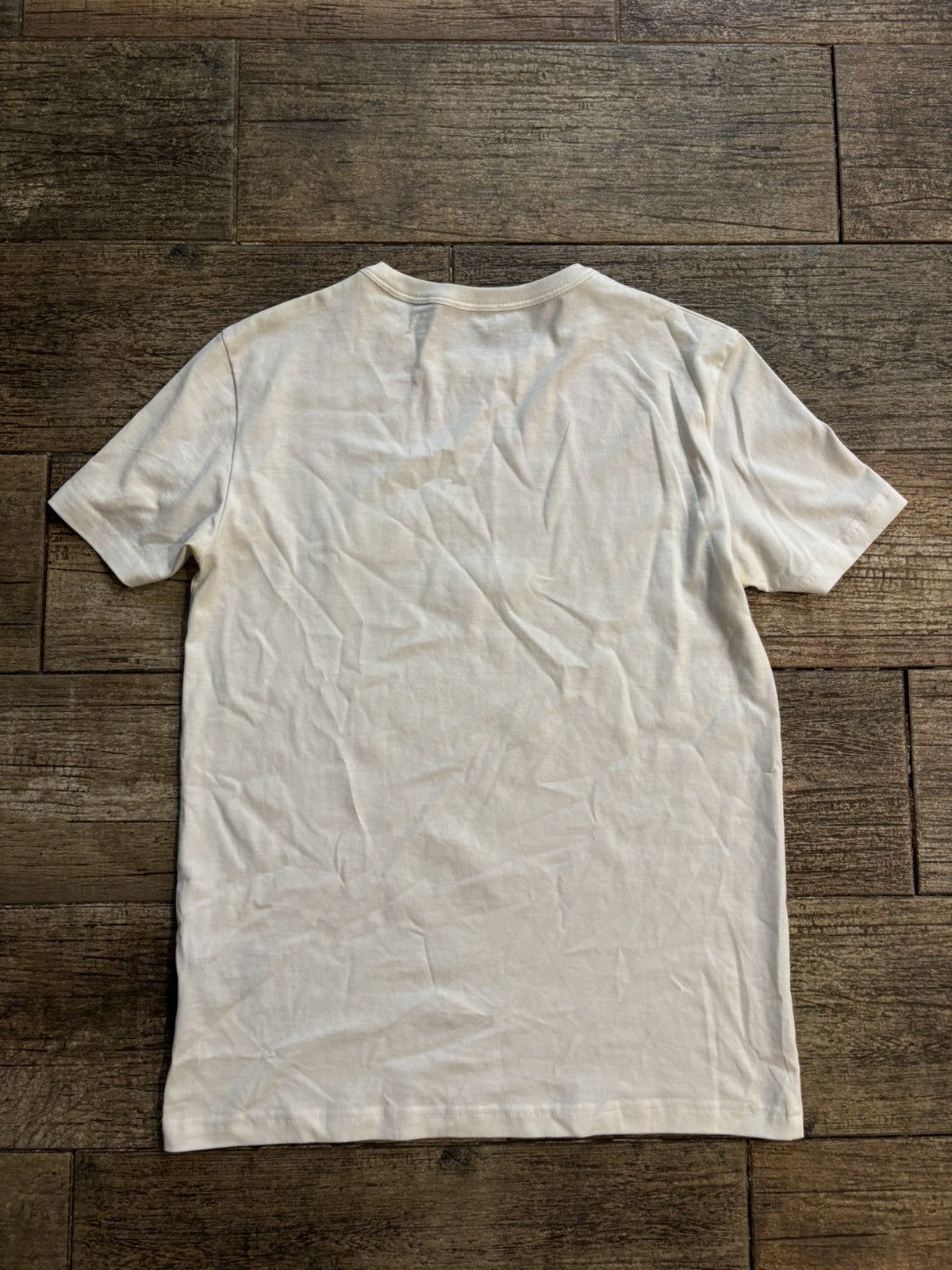 Dior White CD Icon Logo Tee Size US XS / EU 42 / 0 - 2 Thumbnail