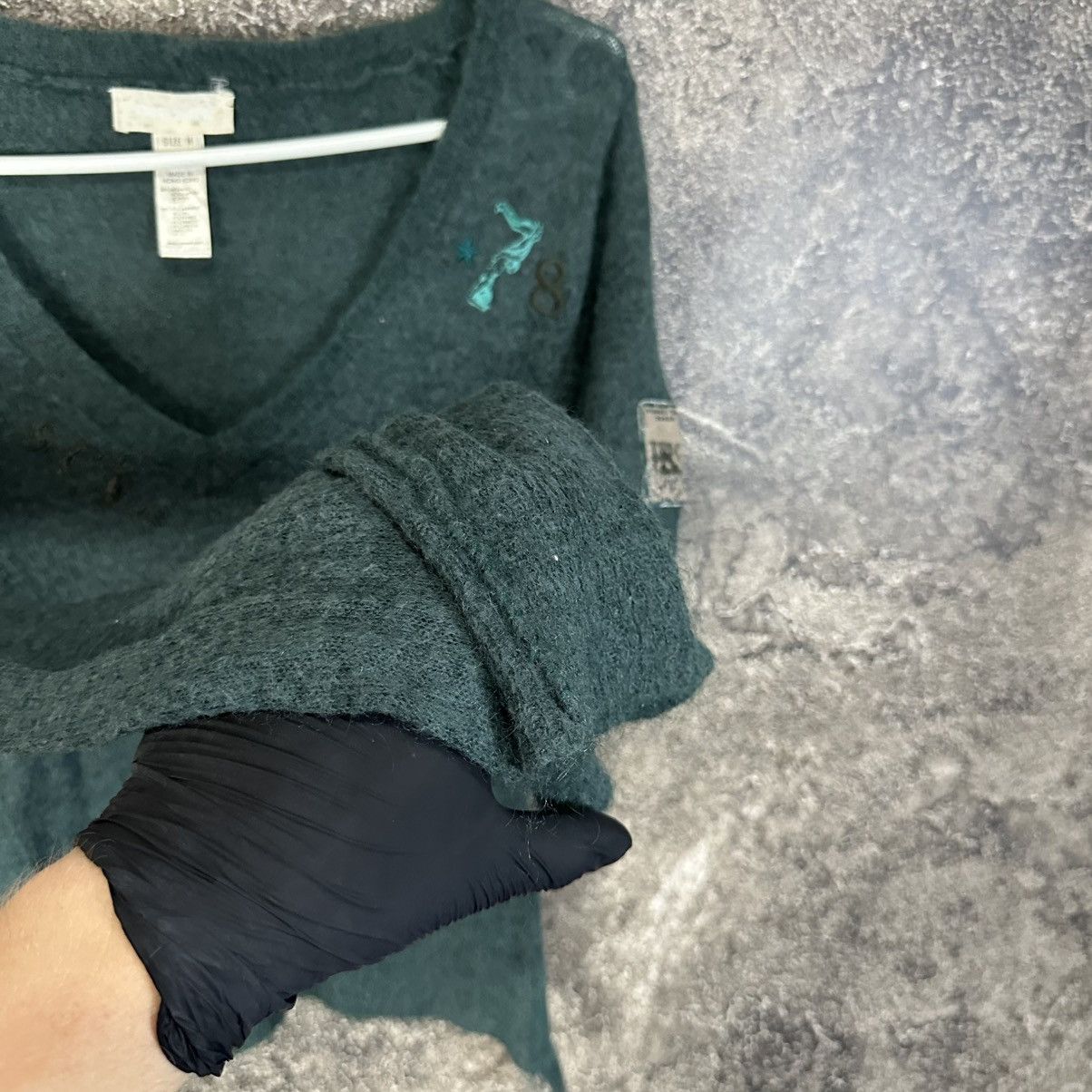Diesel Vintage Diesel Sweater Size M / US 6-8 / IT 42-44 - 15 Thumbnail