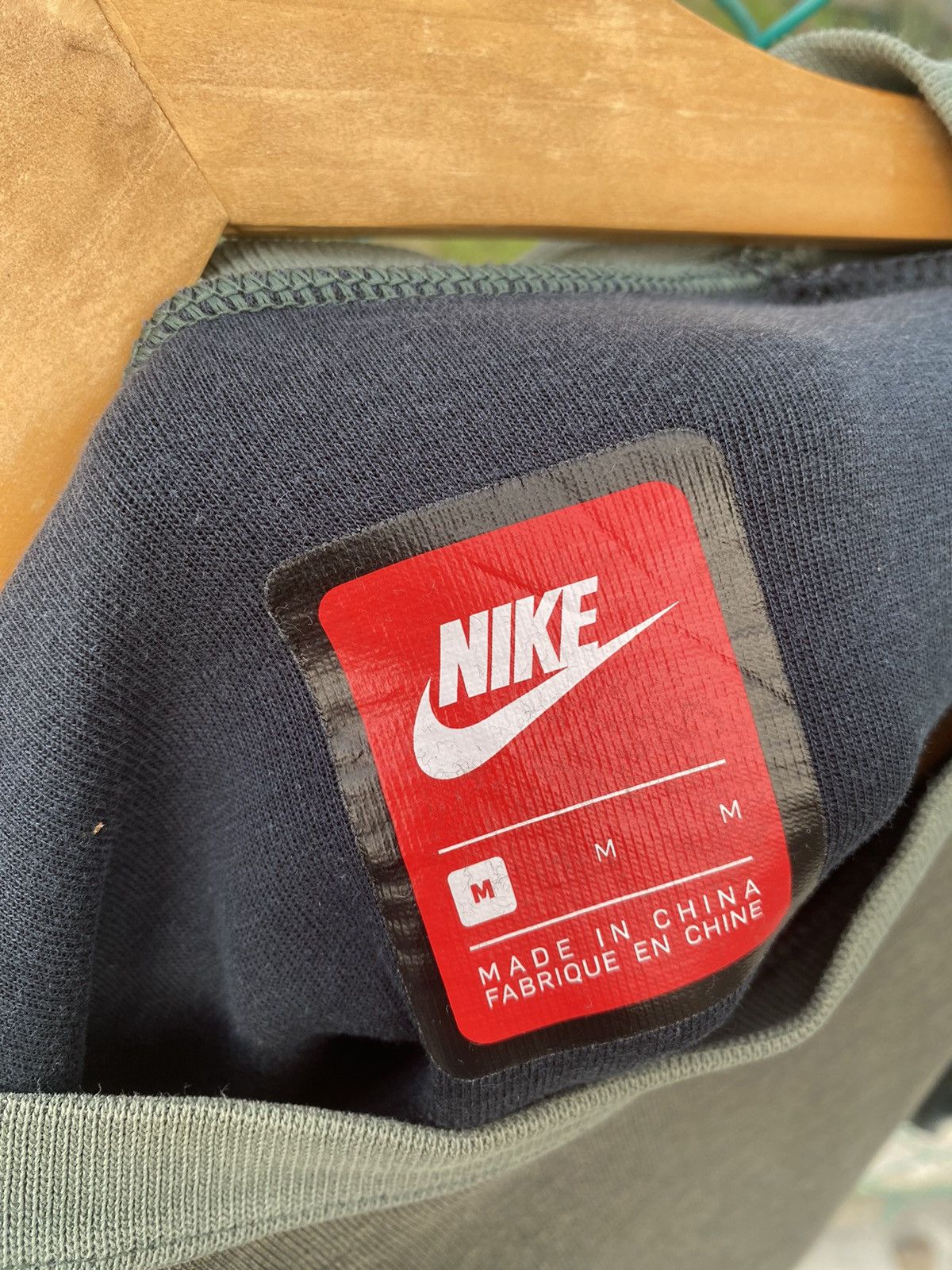 Nike Nike Multicolour Crewneck Sweater Size M / US 6-8 / IT 42-44 - 7 Thumbnail
