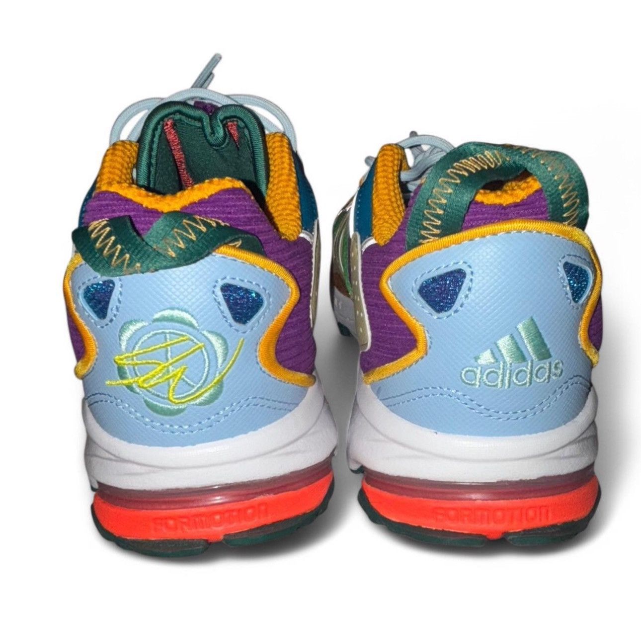 Adidas Adidas SuperTurf Adventure x Sean Wotherspoon Disney Size US 9 / EU 42 - 9 Thumbnail
