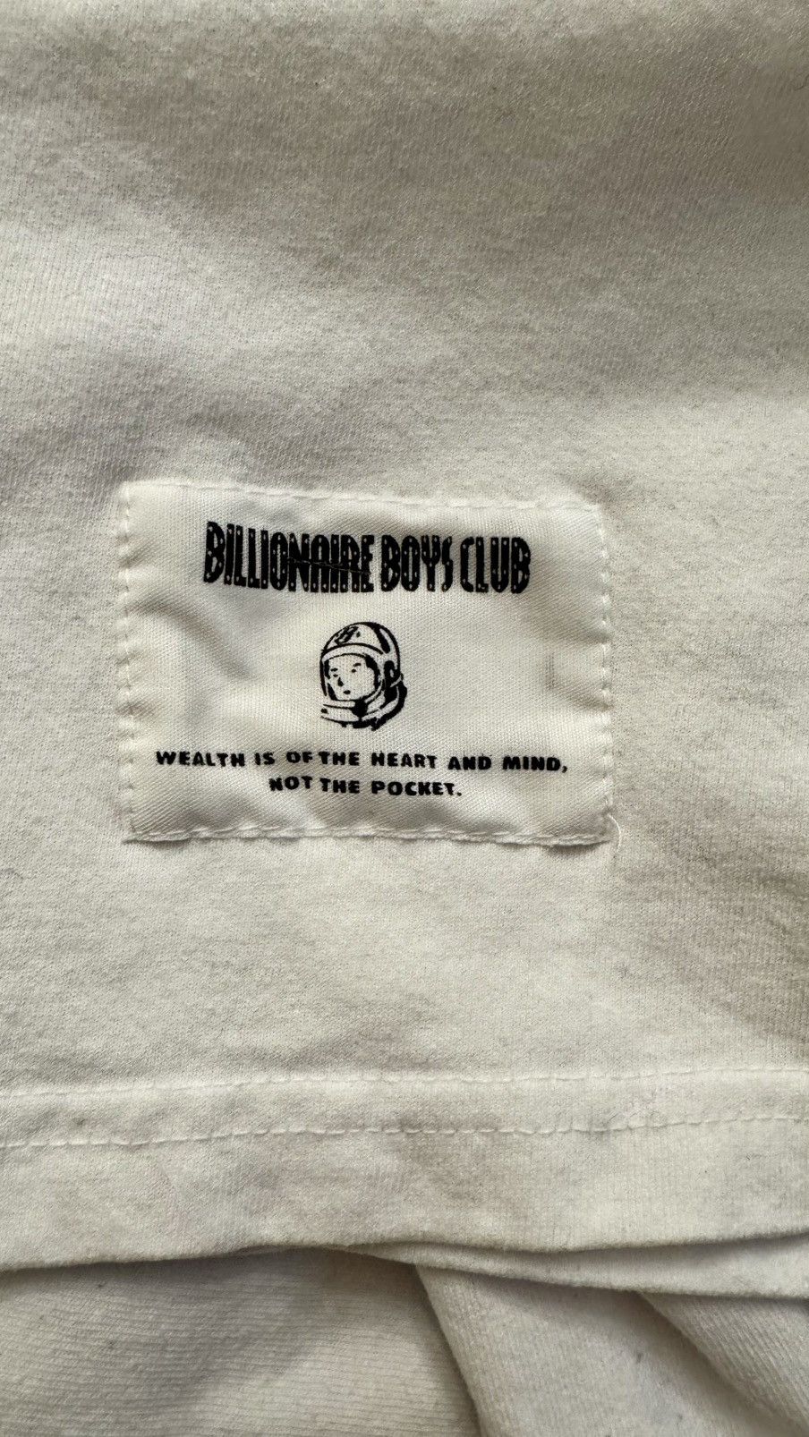 Billionaire Boys Club Billionaire Boys Club Longsleeve Tee Size US M / EU 48-50 / 2 - 5 Thumbnail
