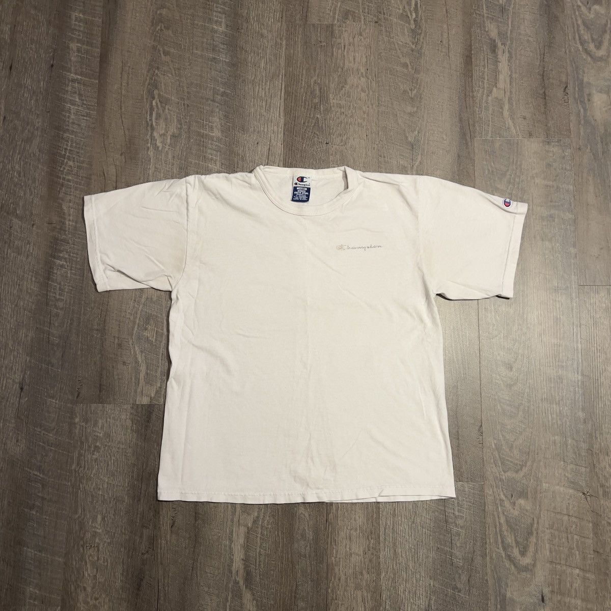 Champion × Vintage Vintage Champion T-shirt Size US M / EU 48-50 / 2 - 1 Thumbnail