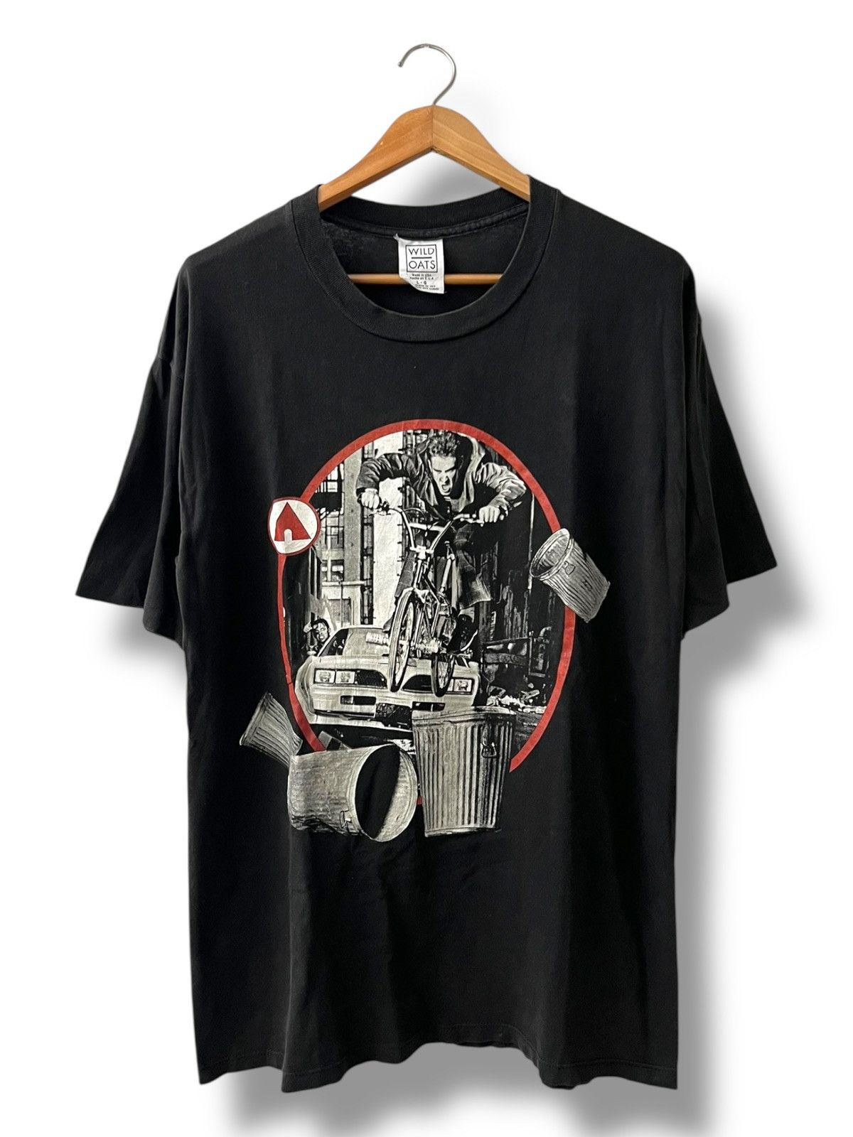 Airwalk VINTAGE AIRWALK ACTION SPORTS HEROES SHIRT Size US L / EU 52-54 / 3 - 1 Thumbnail