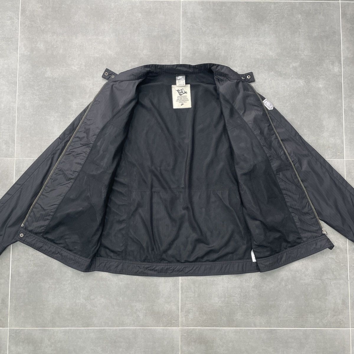 Nike × Vintage Vintage Nike Nylon Jacket Size XXL Size US XXL / EU 58 / 5 - 10 Thumbnail