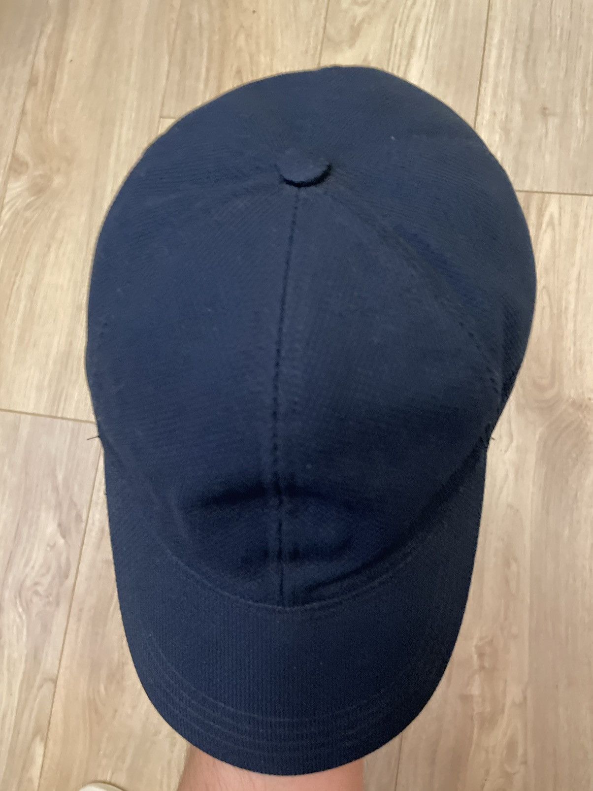 Lacoste Lacoste vintage logo cap hat Size ONE SIZE - 8 Thumbnail