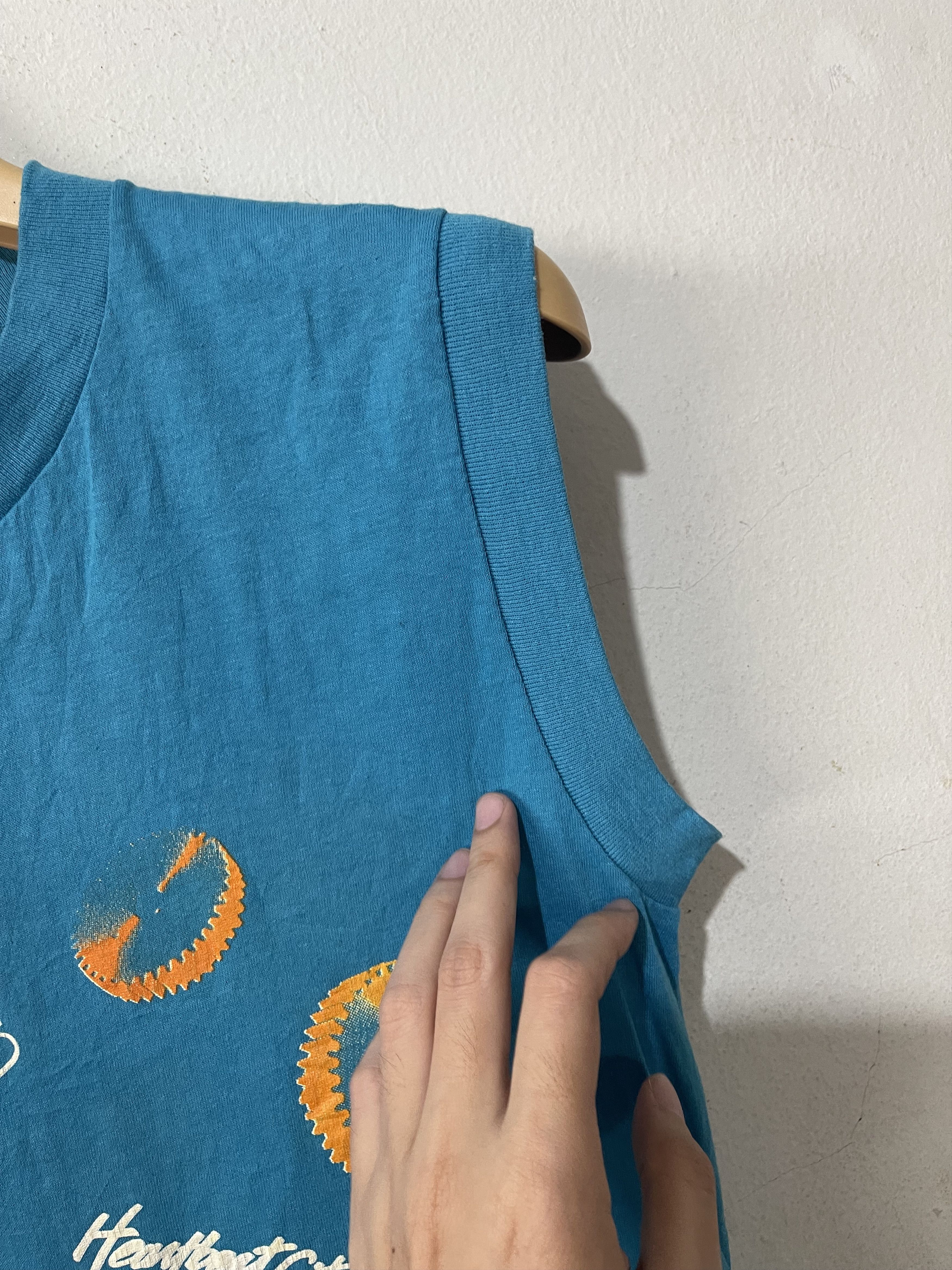 Band Tees × Vintage Vintage 80s The Cars Shirt Size US XS / EU 42 / 0 - 6 Thumbnail
