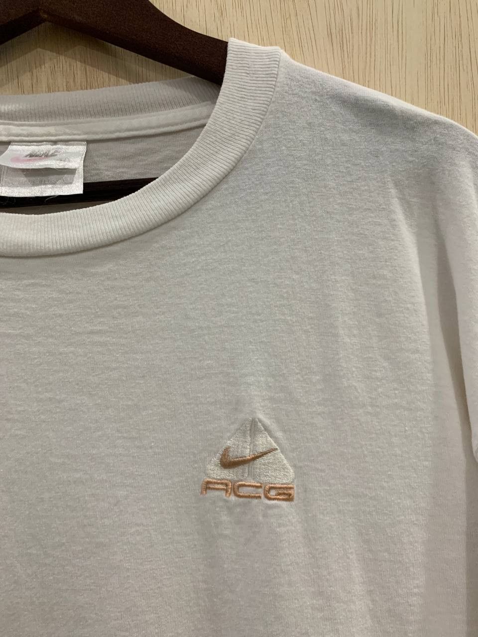 Nike Vintage 1990s Nike ACG Tee Size US M / EU 48-50 / 2 - 2 Thumbnail