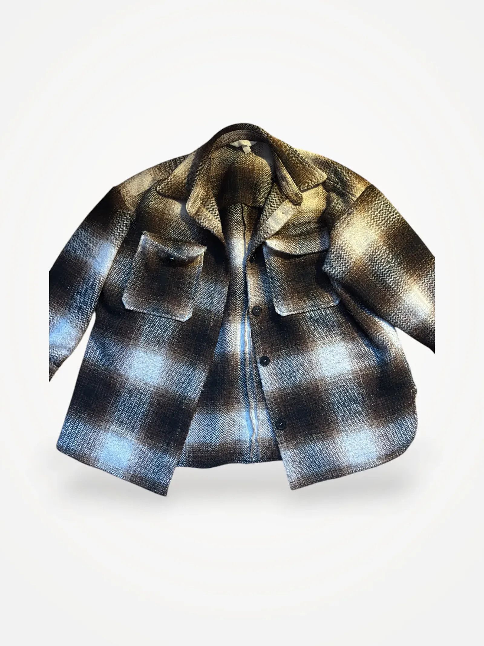 H&M H&M Jacket Size L / US 10 / IT 46 - 1 Thumbnail