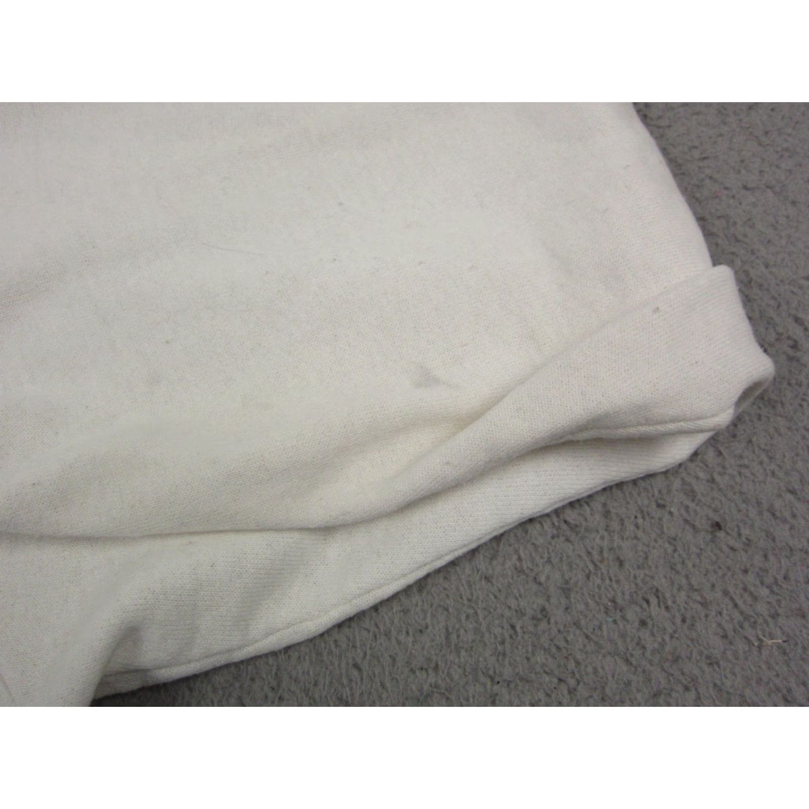 Vintage VINTAGE Healthknit Grandpa Sweatshirt Mens XL White Pullover 90s Care: Machine Washable Pocketed Crew Neck All Seasons Size US XL / EU 56 / 4 - 7 Thumbnail