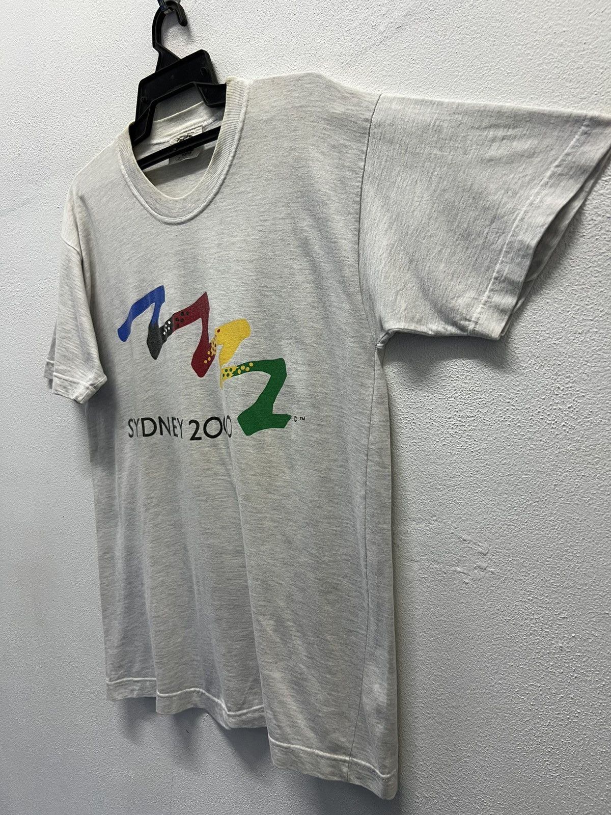 Vintage VINTAGE OLYMPIC GAMES SYDNEY 2000 SHIRT Size US L / EU 52-54 / 3 - 4 Thumbnail