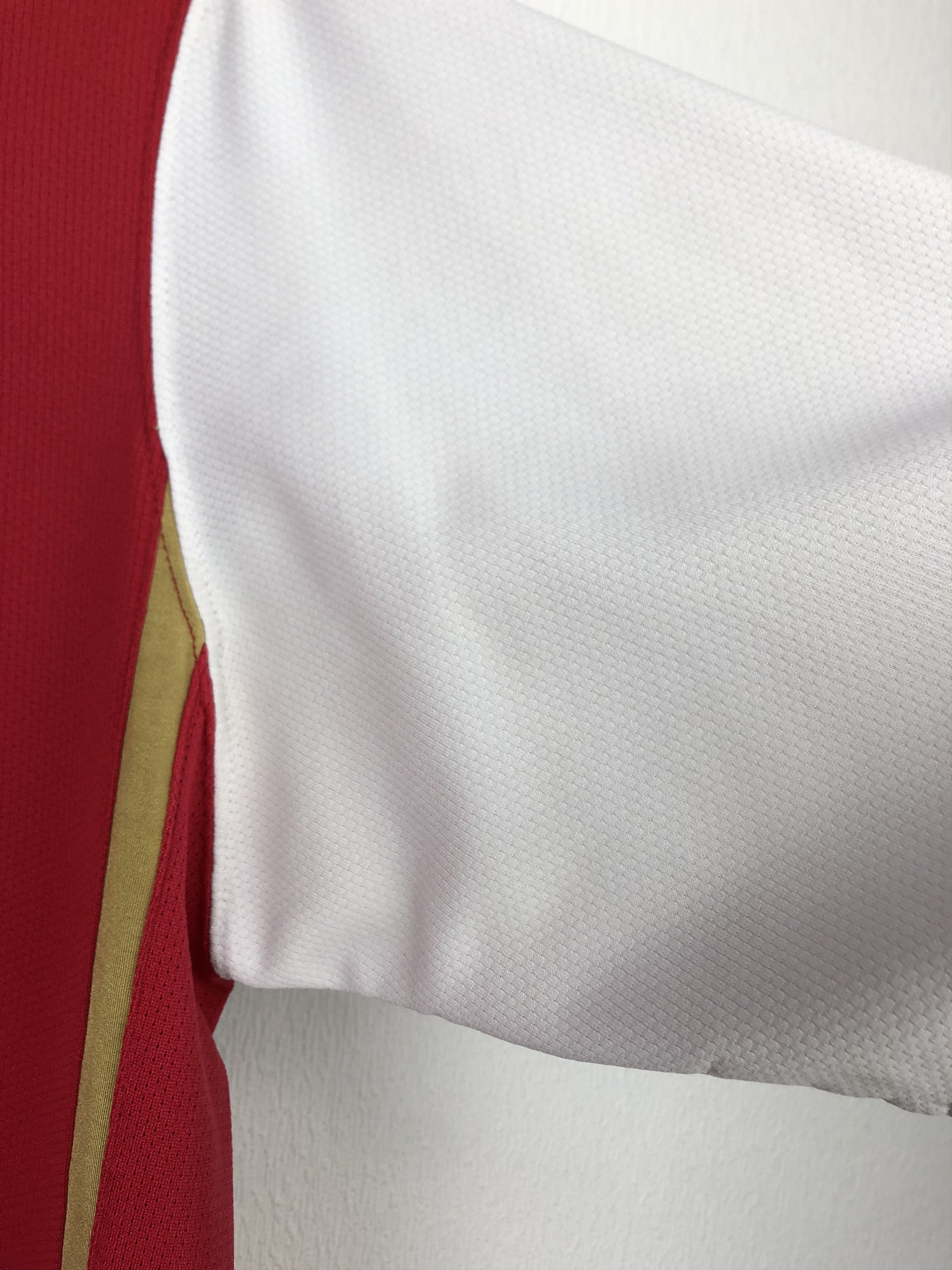 Nike Arsenal football shirt 2006 Soccer Nike Jersey Tee Hype Size US M / EU 48-50 / 2 - 6 Thumbnail