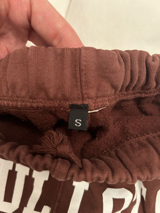 Awful Lot of Cough Syrup Awful lot of cough syrup sweatpants Grailed