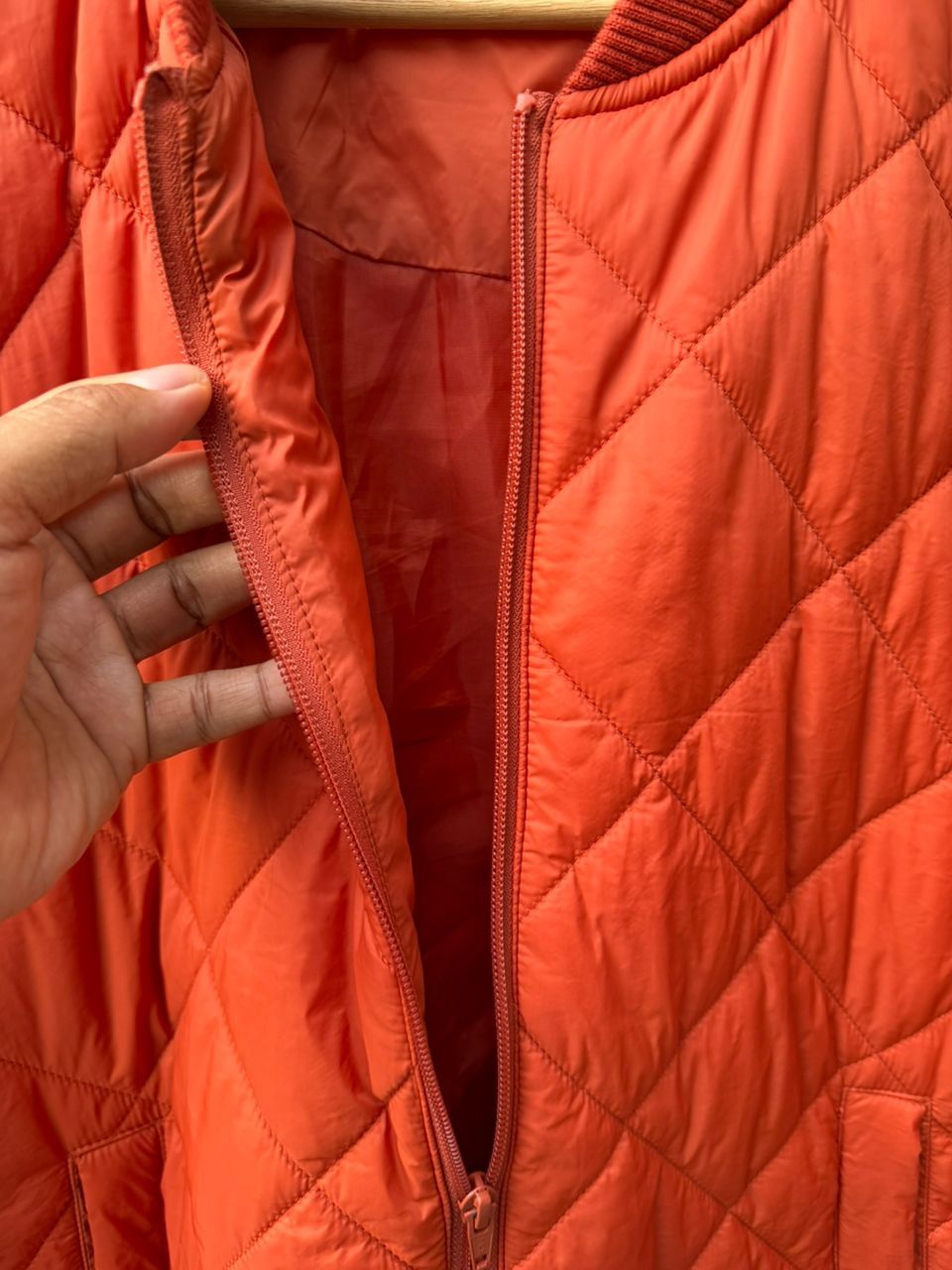 Japanese Brand × URBAN RESEARCH DOORS Urban Research Light Bomber Jacket Size US M / EU 48-50 / 2 - 4 Thumbnail