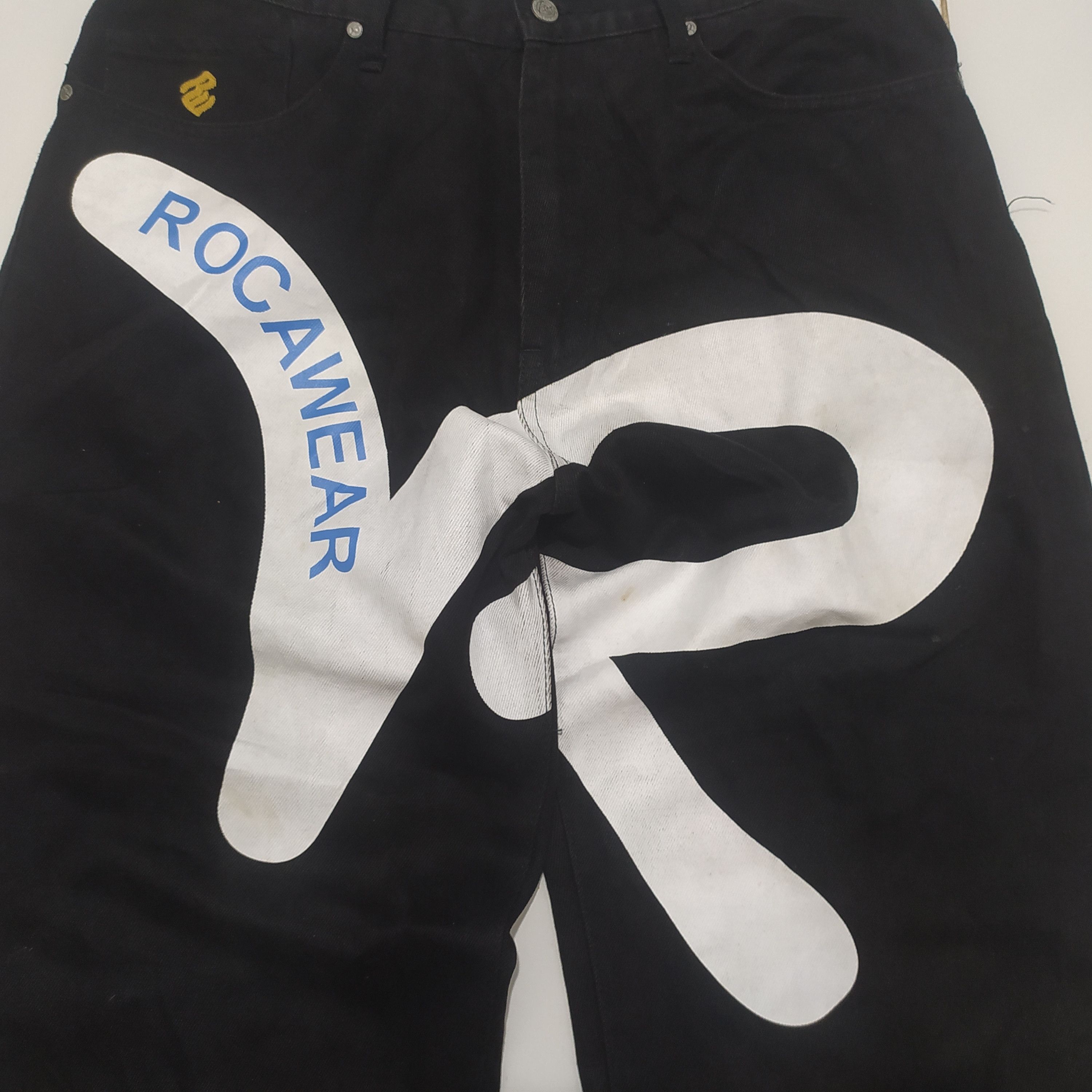 Rocawear ROCAWEAR BIG LOGO Size US 34 / EU 50 - 4 Thumbnail