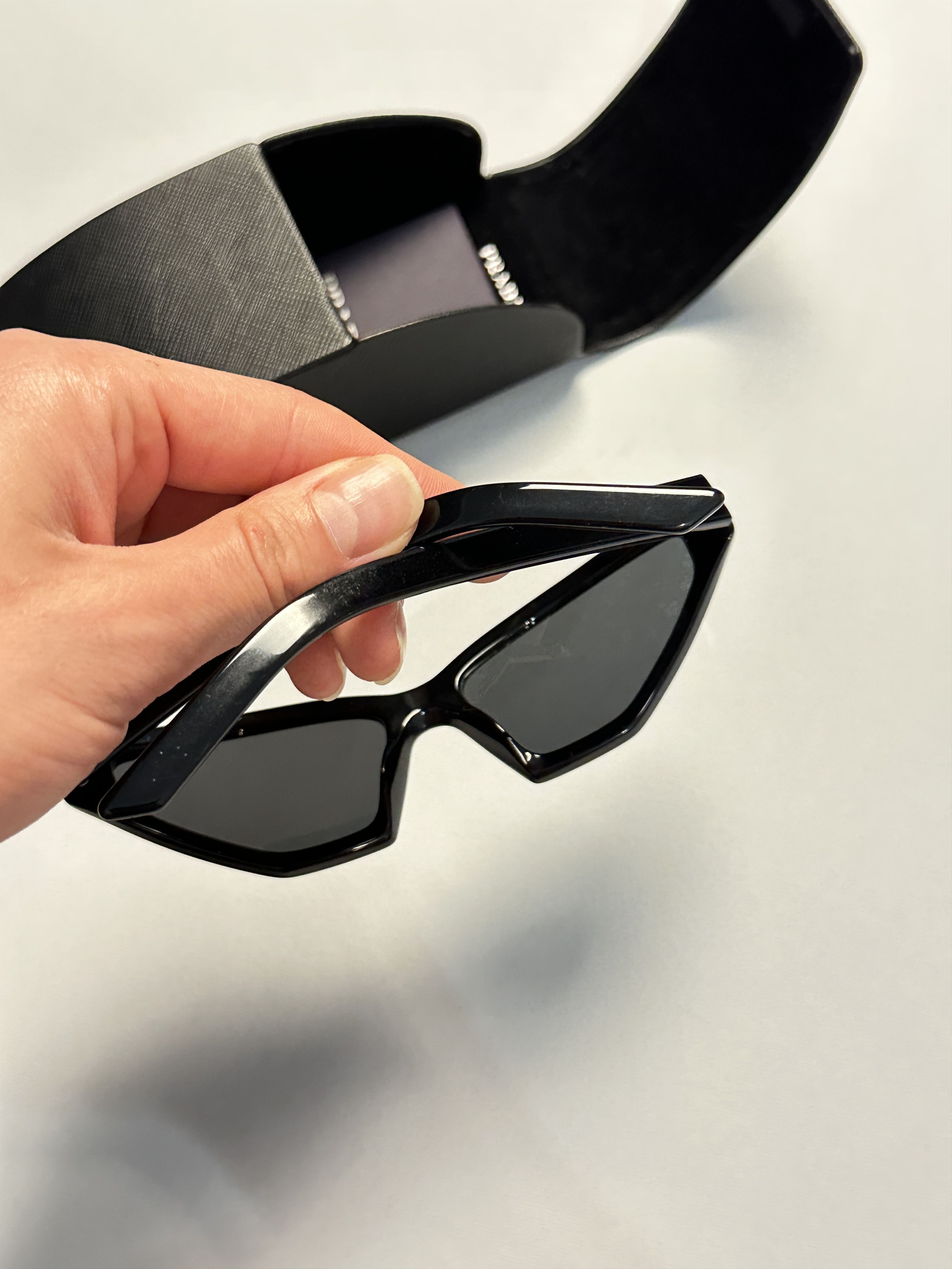 Prada Prada Eyewear Disguise Sunglasses Size ONE SIZE - 16 Thumbnail