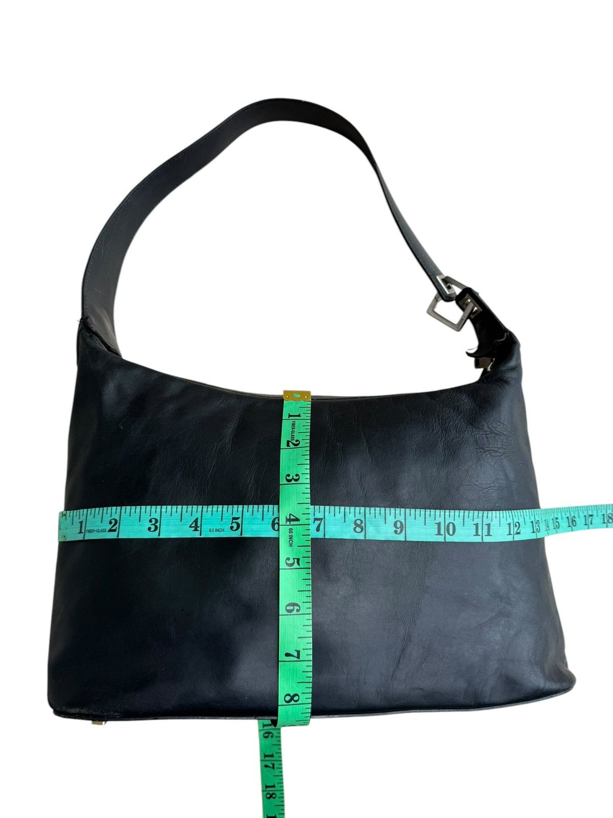 Bally 🔥Vintage Bally Leather Shoulder Bag Size ONE SIZE - 19 Thumbnail