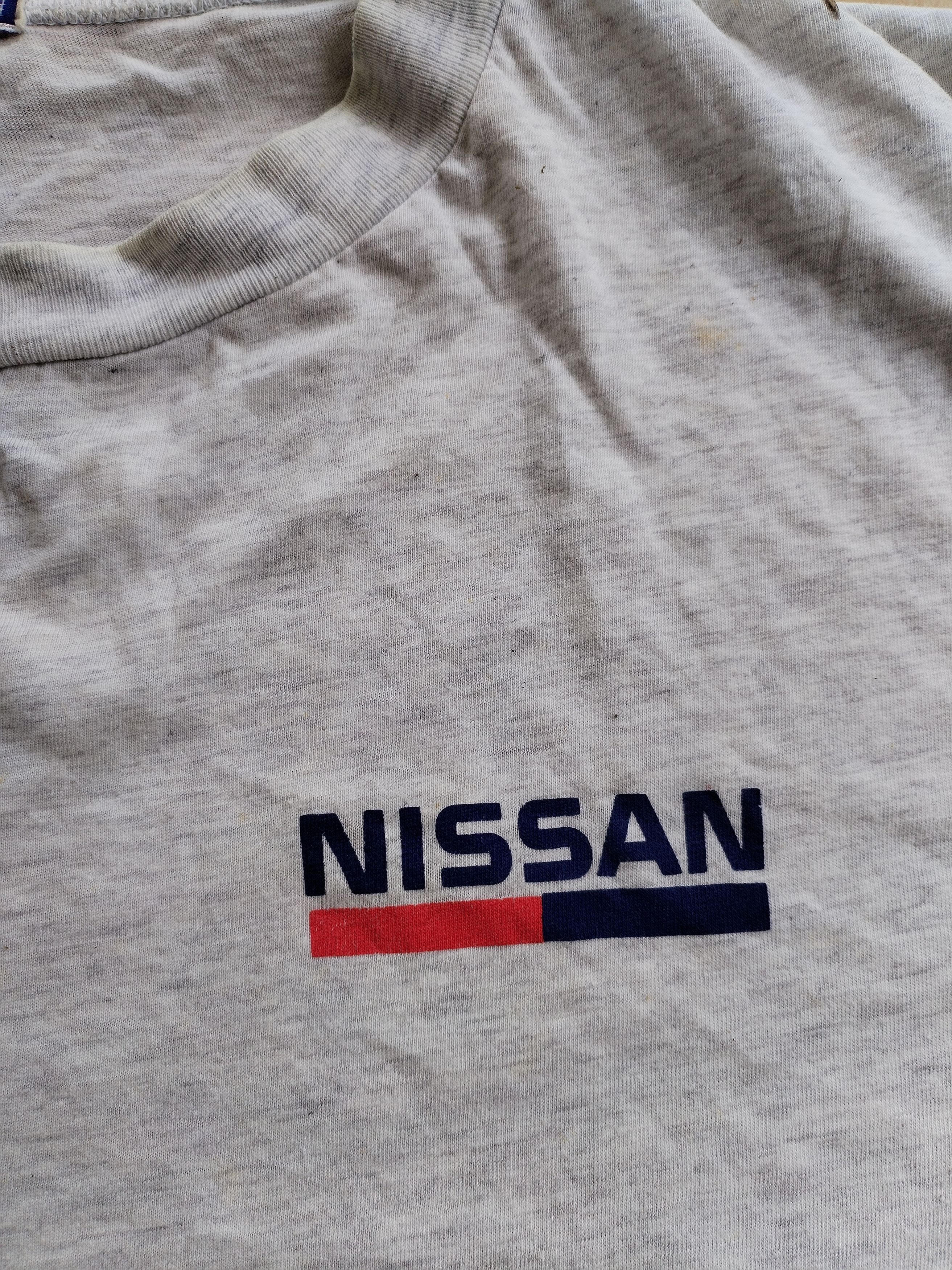 Vintage Vintage Nissan Motorsports Size US L / EU 52-54 / 3 - 4 Thumbnail