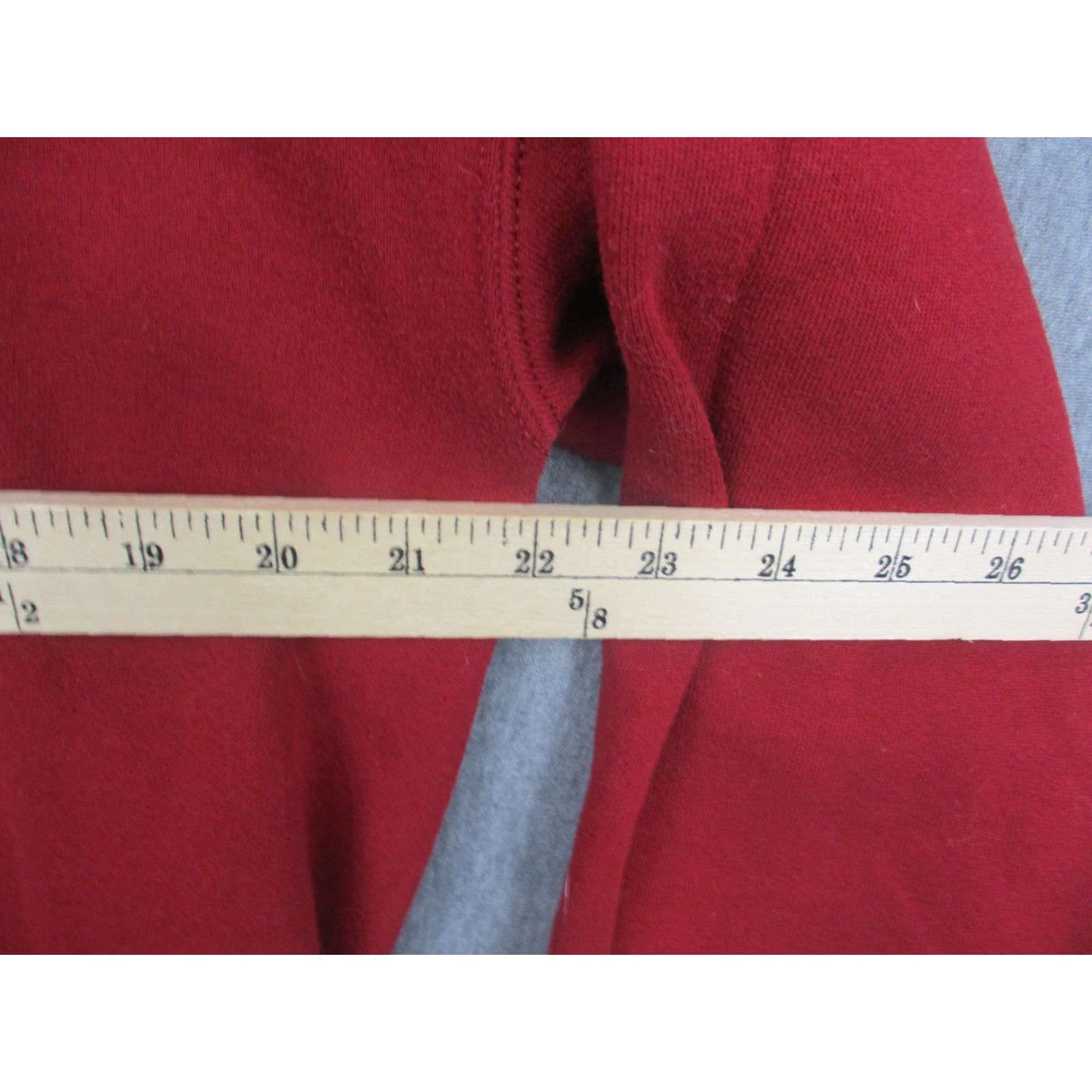 Russell Athletic VINTAGE Russell Athletic Sweatshirt Mens L Red University Alabama USA 90s Crewneck Graphic Print Embroidered Logo Mens Size US L / EU 52-54 / 3 - 6 Thumbnail