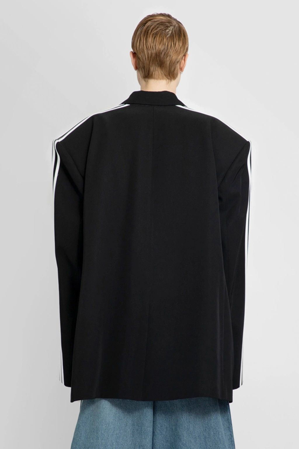 Balenciaga Balenciaga X Adidas Oversized Jacket Blazer | Grailed