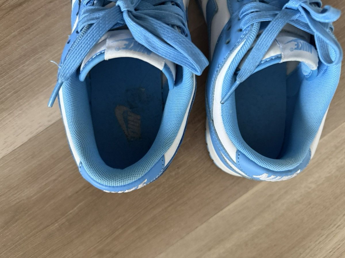 Nike UNC University blue’s 21’ Size US 10 / EU 43 - 4 Thumbnail