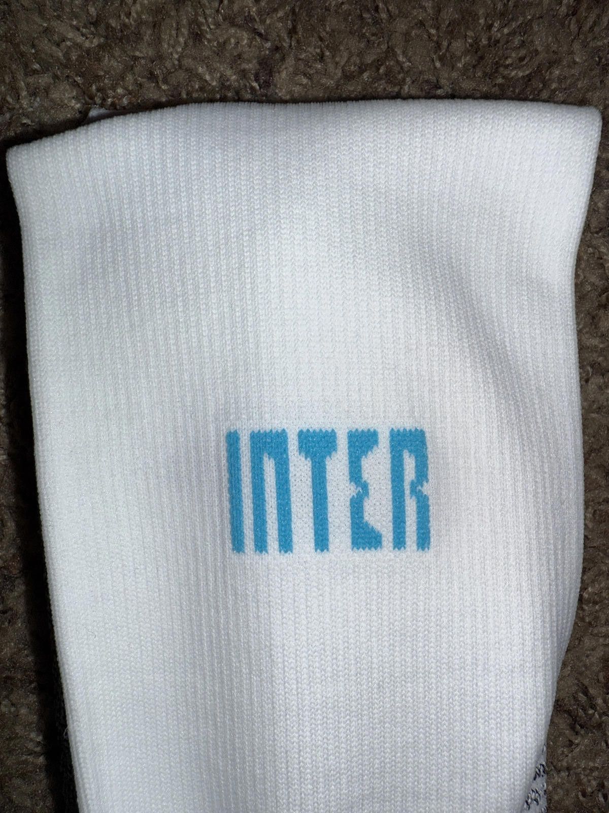 Nike Nike Men’s Inter Milan 2025-2026 Away Vapor Strike Knee-High Socks Sample Size ONE SIZE - 6 Thumbnail