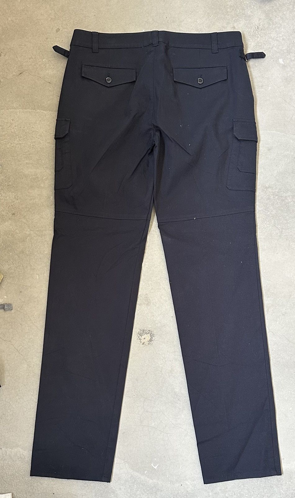 Japanese Brand VINTAGE KUMIKYOKU JAPAN CARGO PANT Size US 34 / EU 50 - 11 Thumbnail