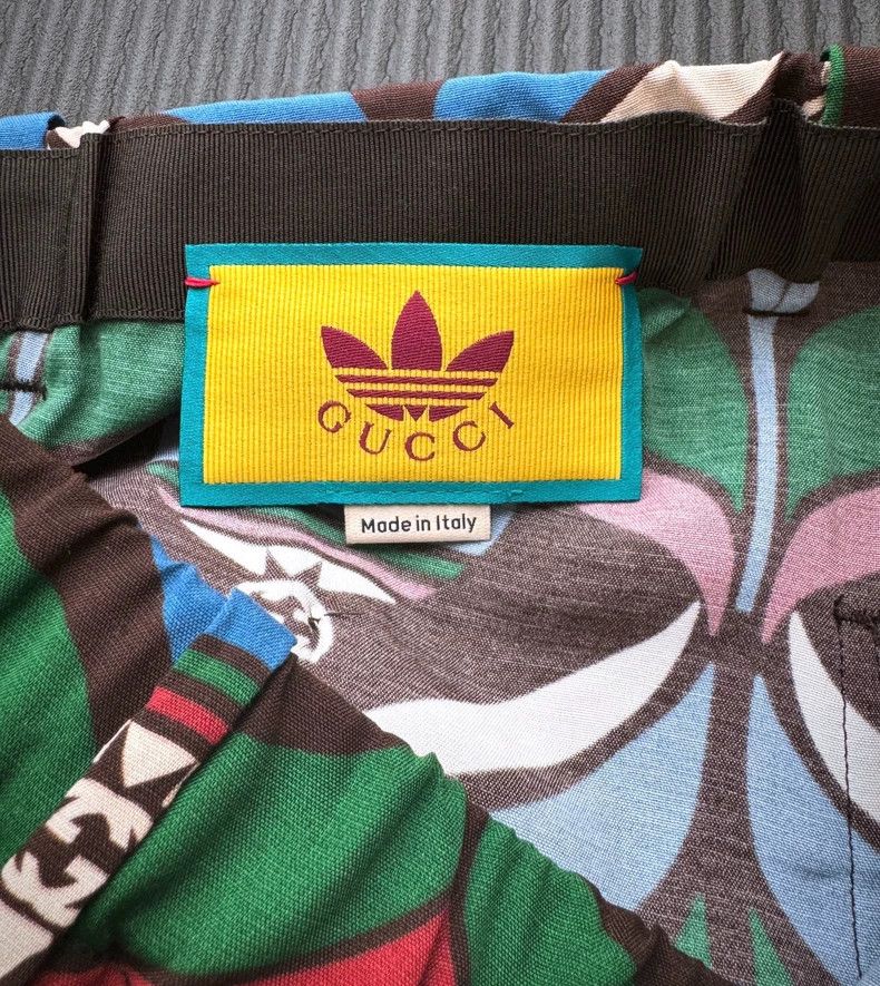 Gucci Gucci Sports shorts Size US 34 / EU 50 - 5 Thumbnail
