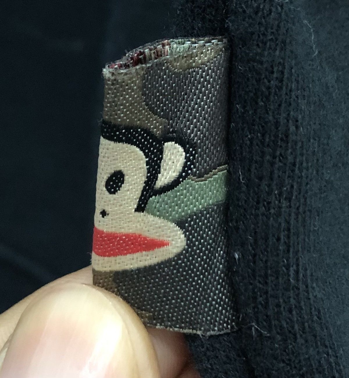 Vintage Paul Frank Sweatshirt Size US M / EU 48-50 / 2 - 5 Thumbnail
