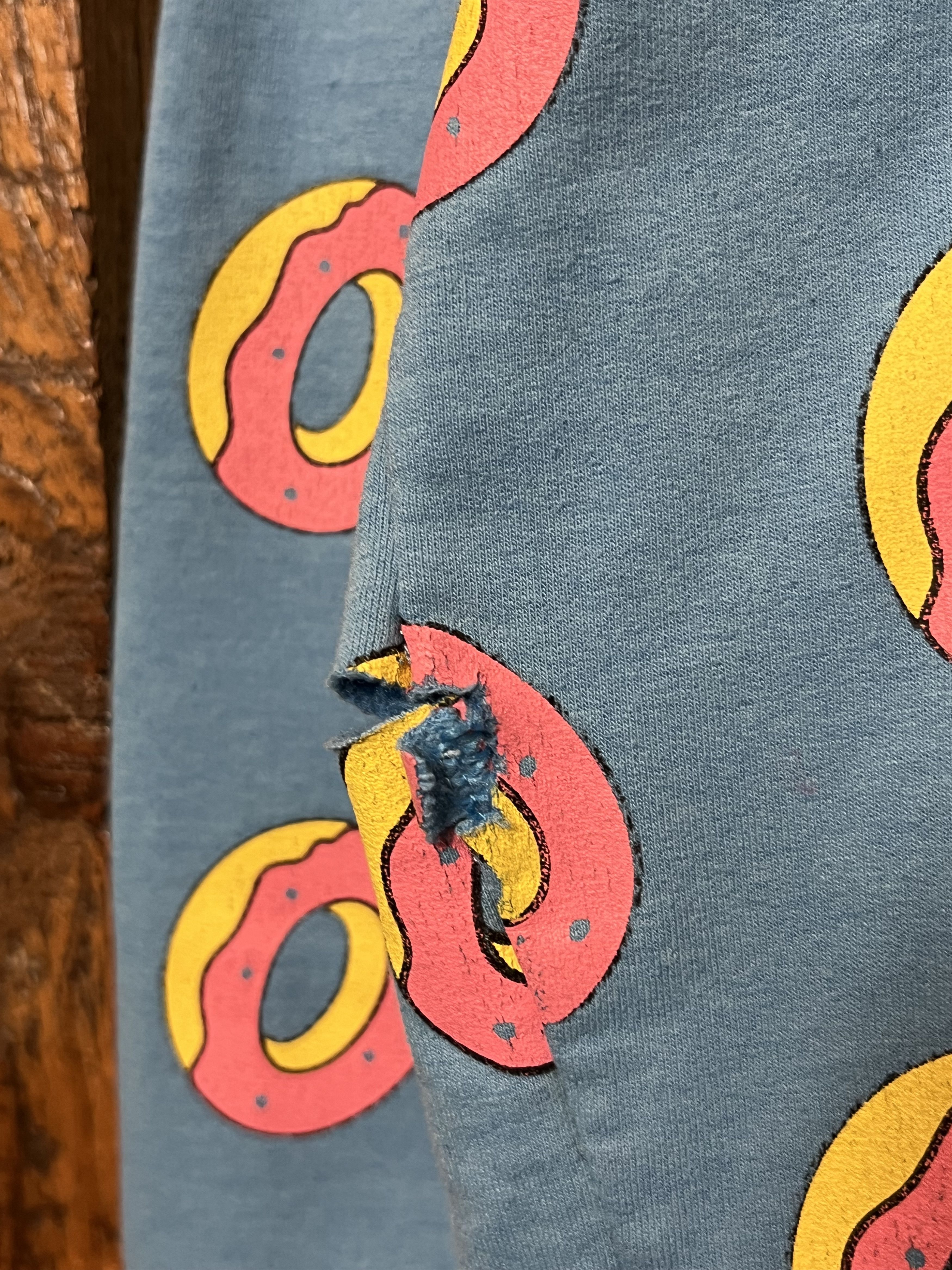 Golf Wang × Odd Future OFWGKTA Odd Future Tyler The Creator Skateboards Hoodie Size US M / EU 48-50 / 2 - 7 Thumbnail