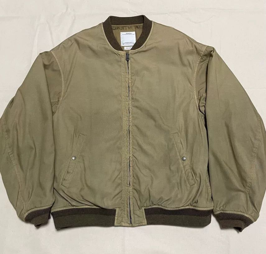 Visvim VISVIM 21AW THORSON II ALT. (NY/C) jacket2411-Nextarrow